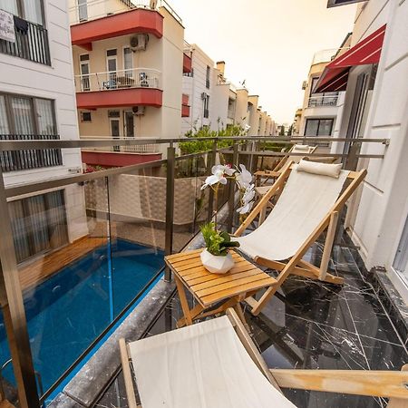Mrt Suites Lara Antalya Kültér fotó