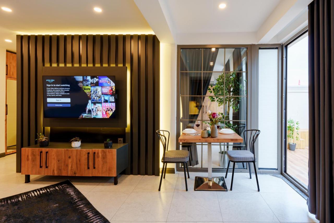 Mrt Suites Lara Antalya Kültér fotó