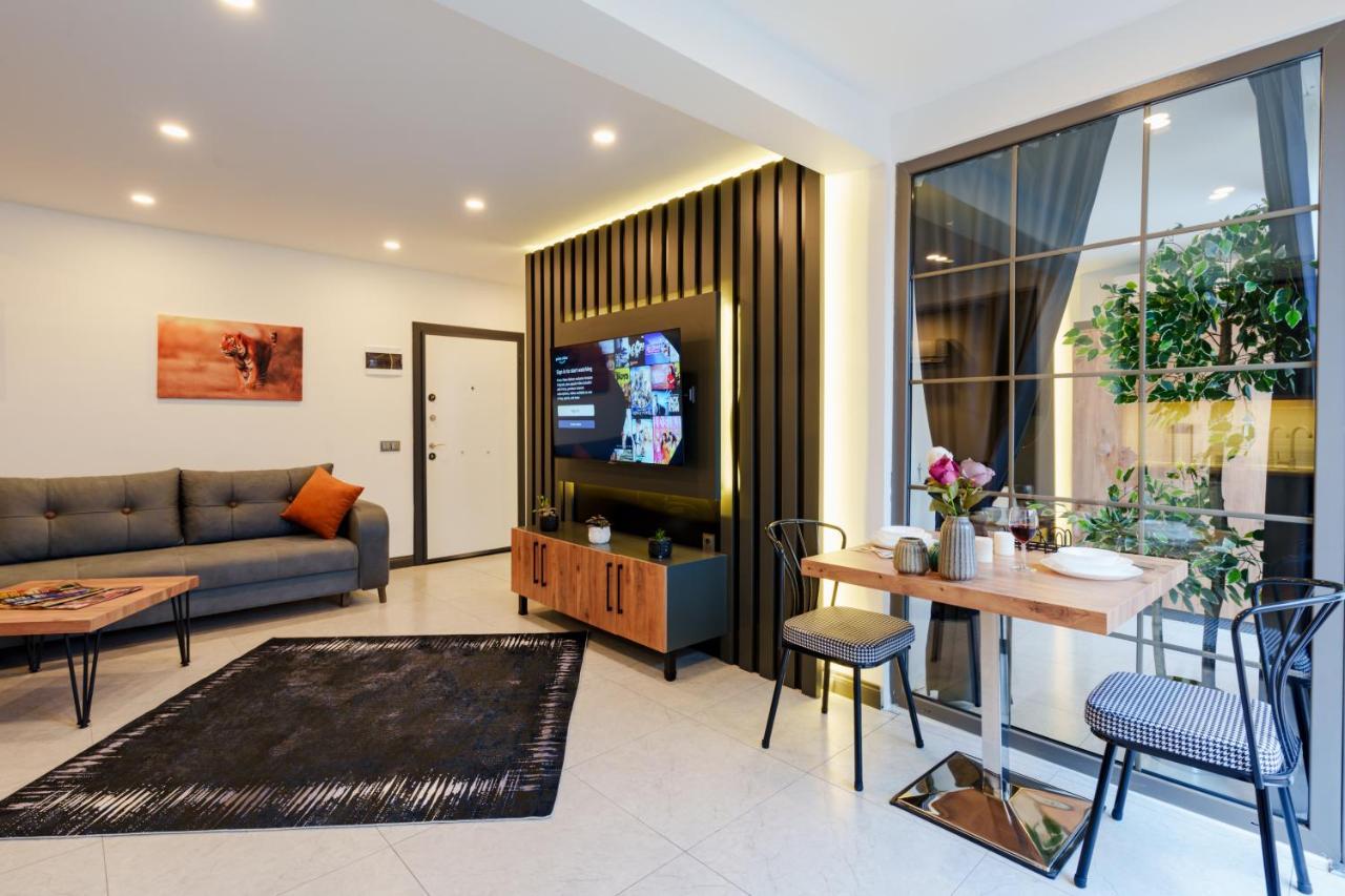 Mrt Suites Lara Antalya Kültér fotó