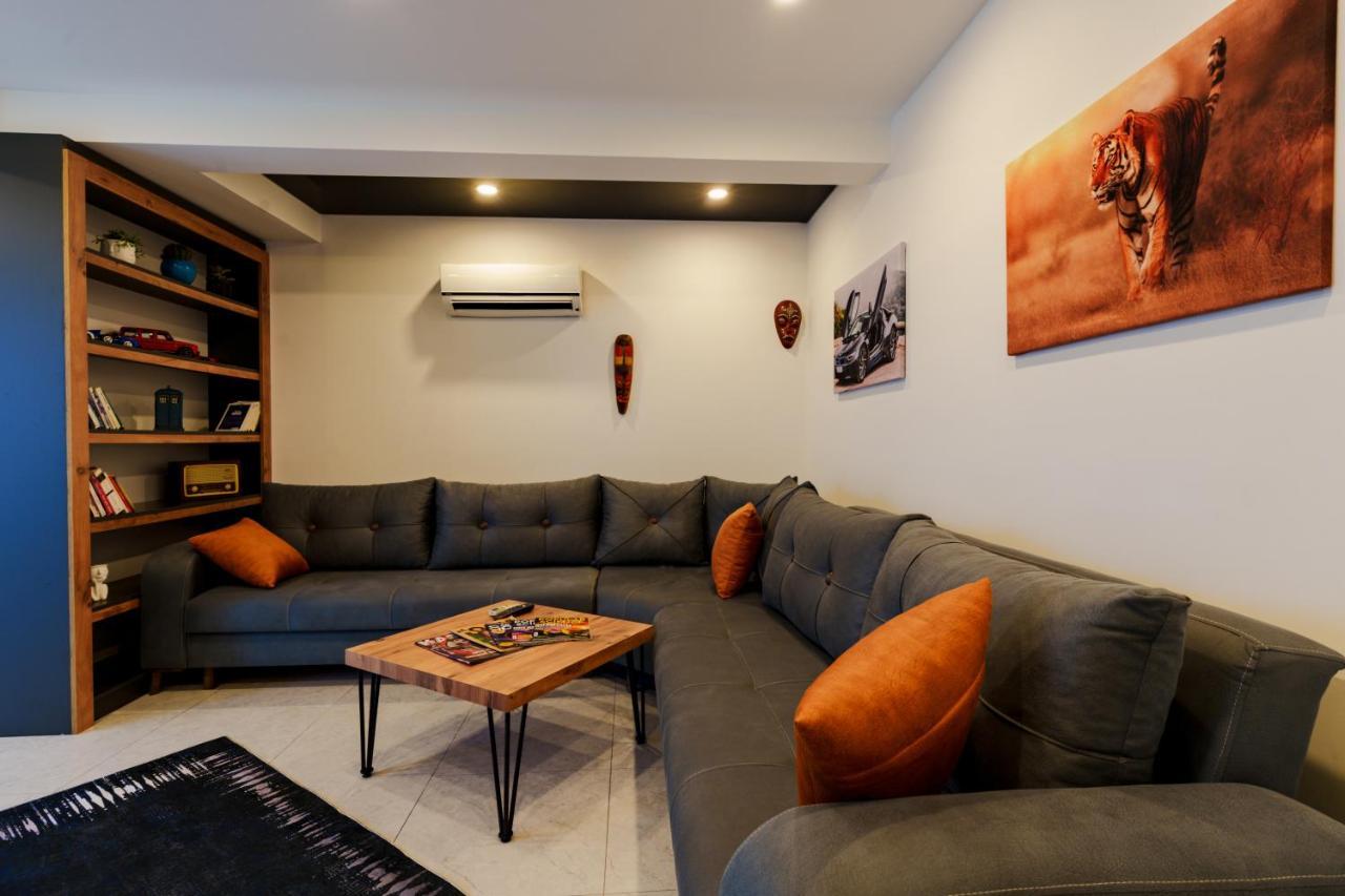 Mrt Suites Lara Antalya Kültér fotó