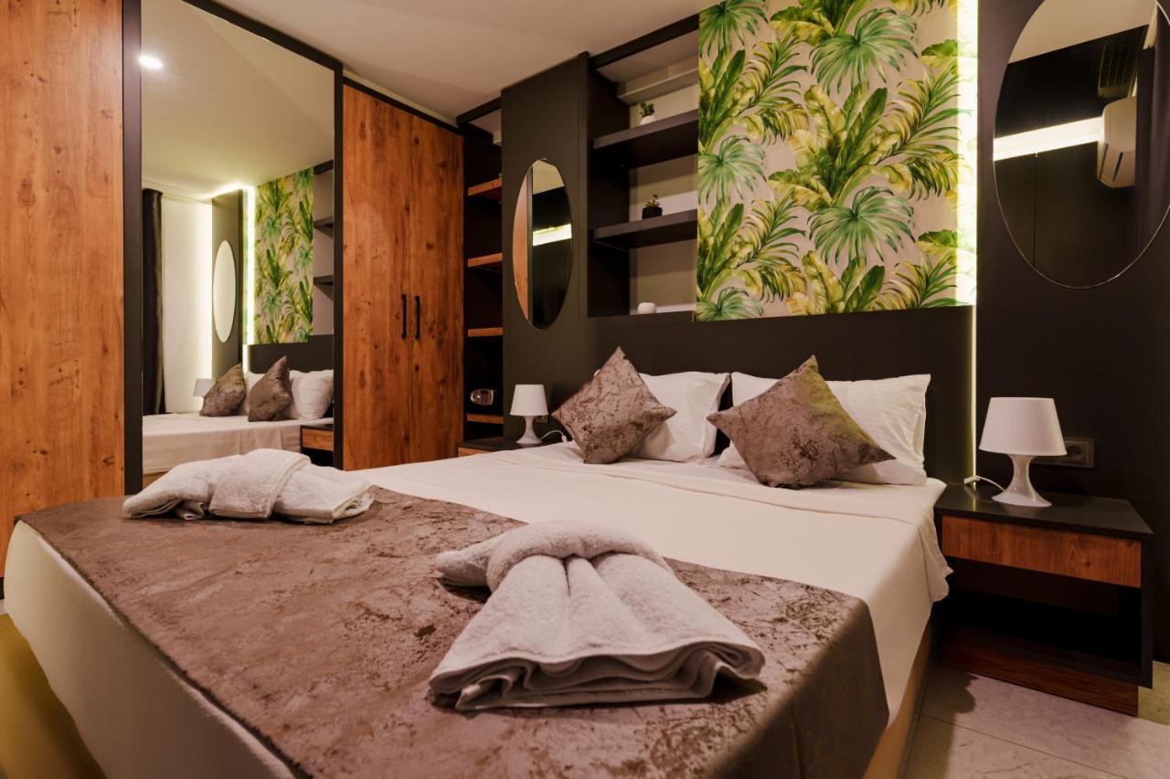 Mrt Suites Lara Antalya Kültér fotó