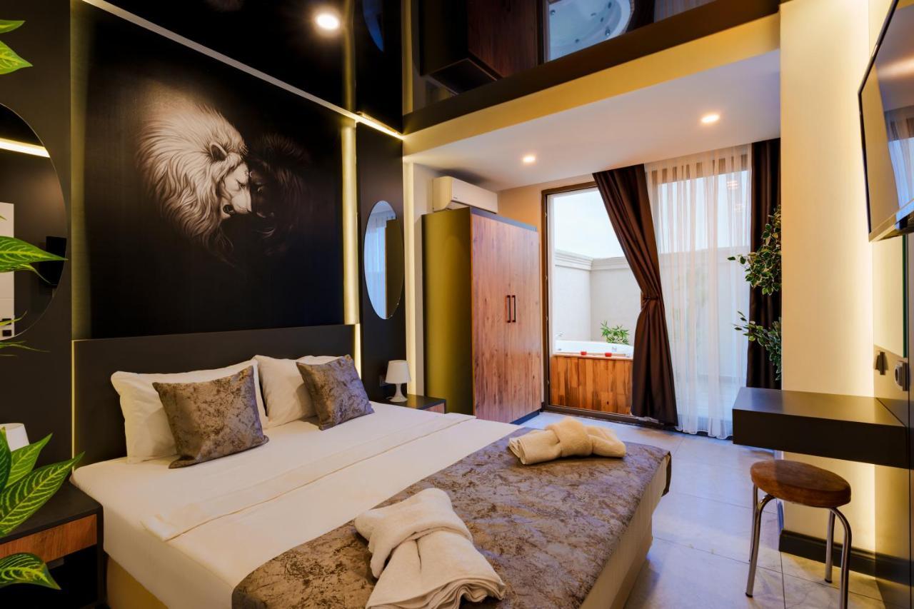 Mrt Suites Lara Antalya Kültér fotó