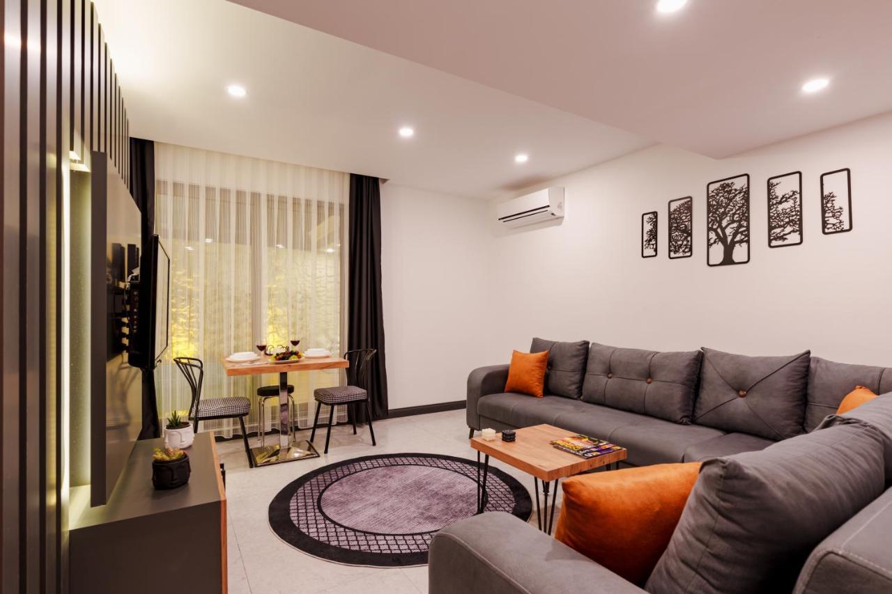 Mrt Suites Lara Antalya Kültér fotó