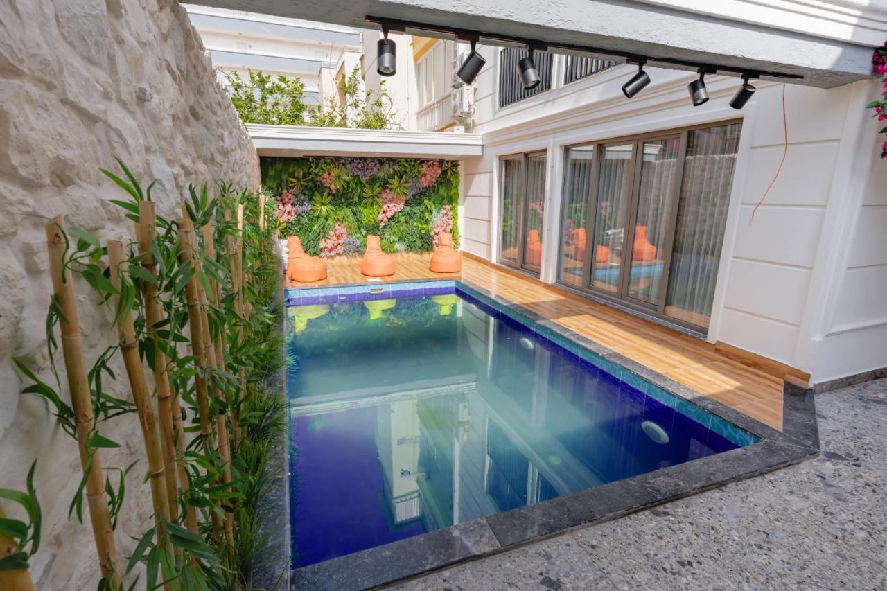 Mrt Suites Lara Antalya Kültér fotó