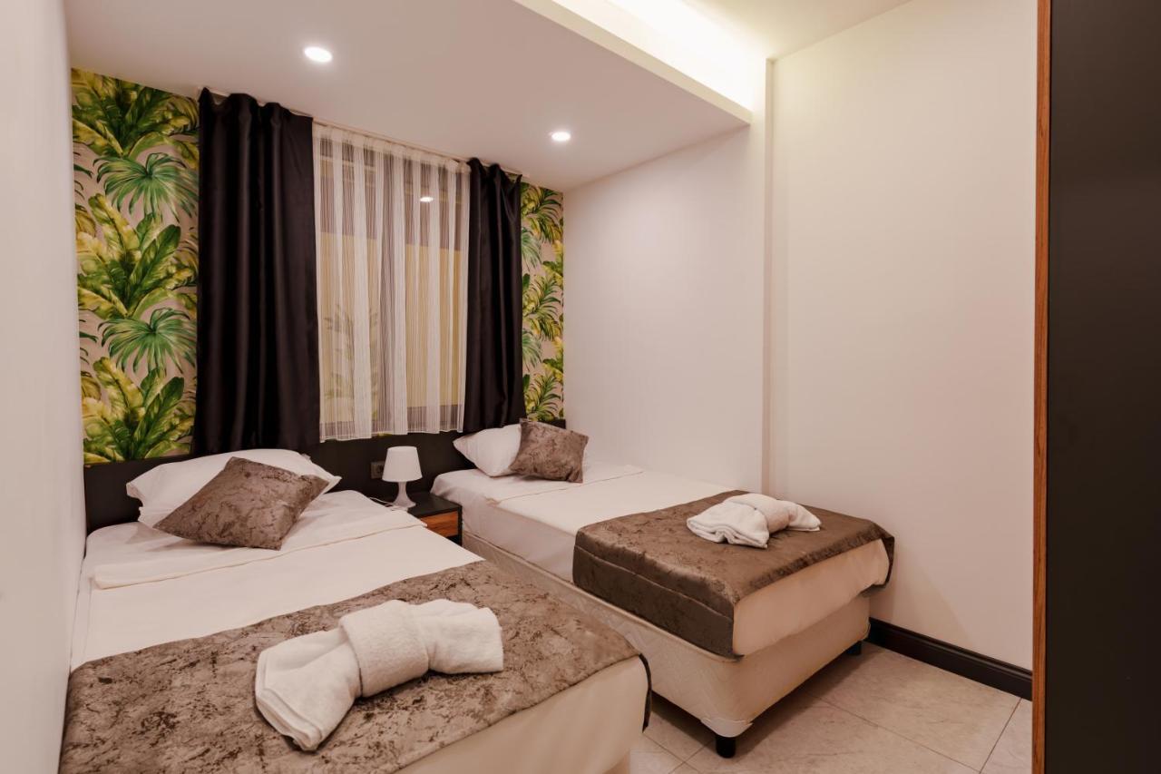 Mrt Suites Lara Antalya Kültér fotó