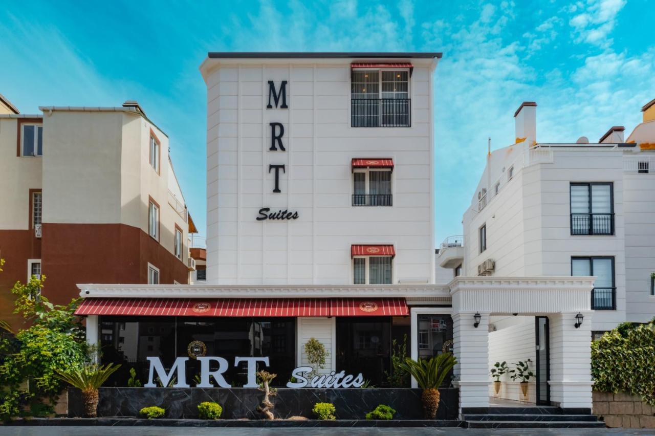 Mrt Suites Lara Antalya Kültér fotó