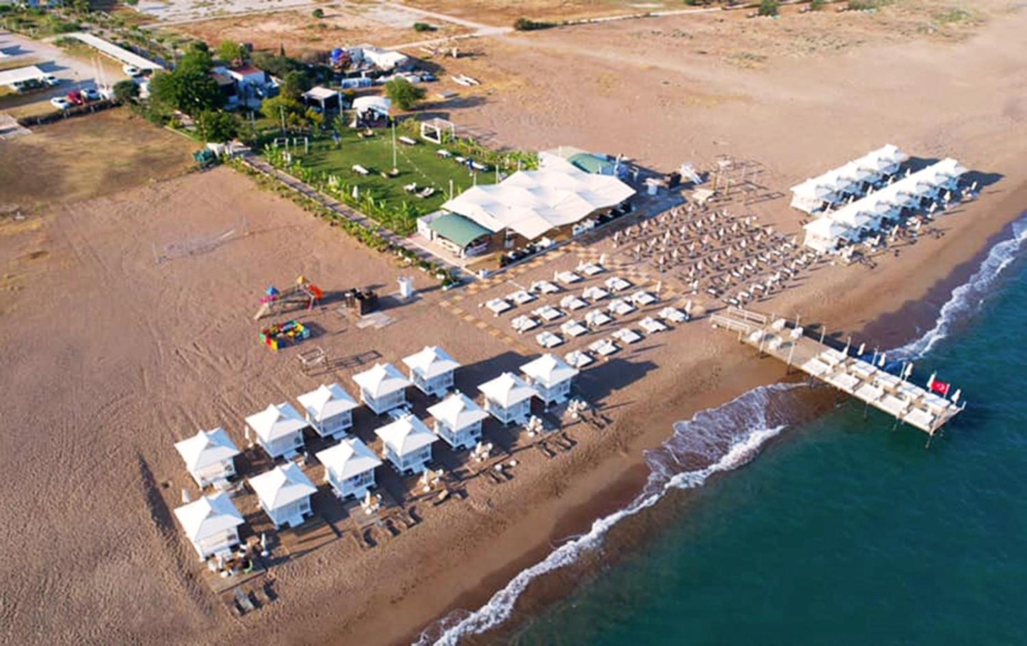 Mrt Suites Lara Antalya Kültér fotó