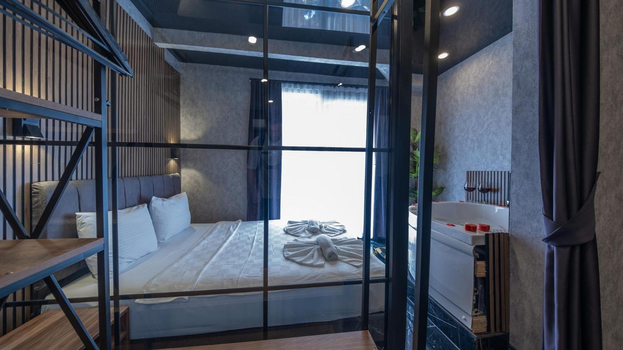 Mrt Suites Lara Antalya Kültér fotó