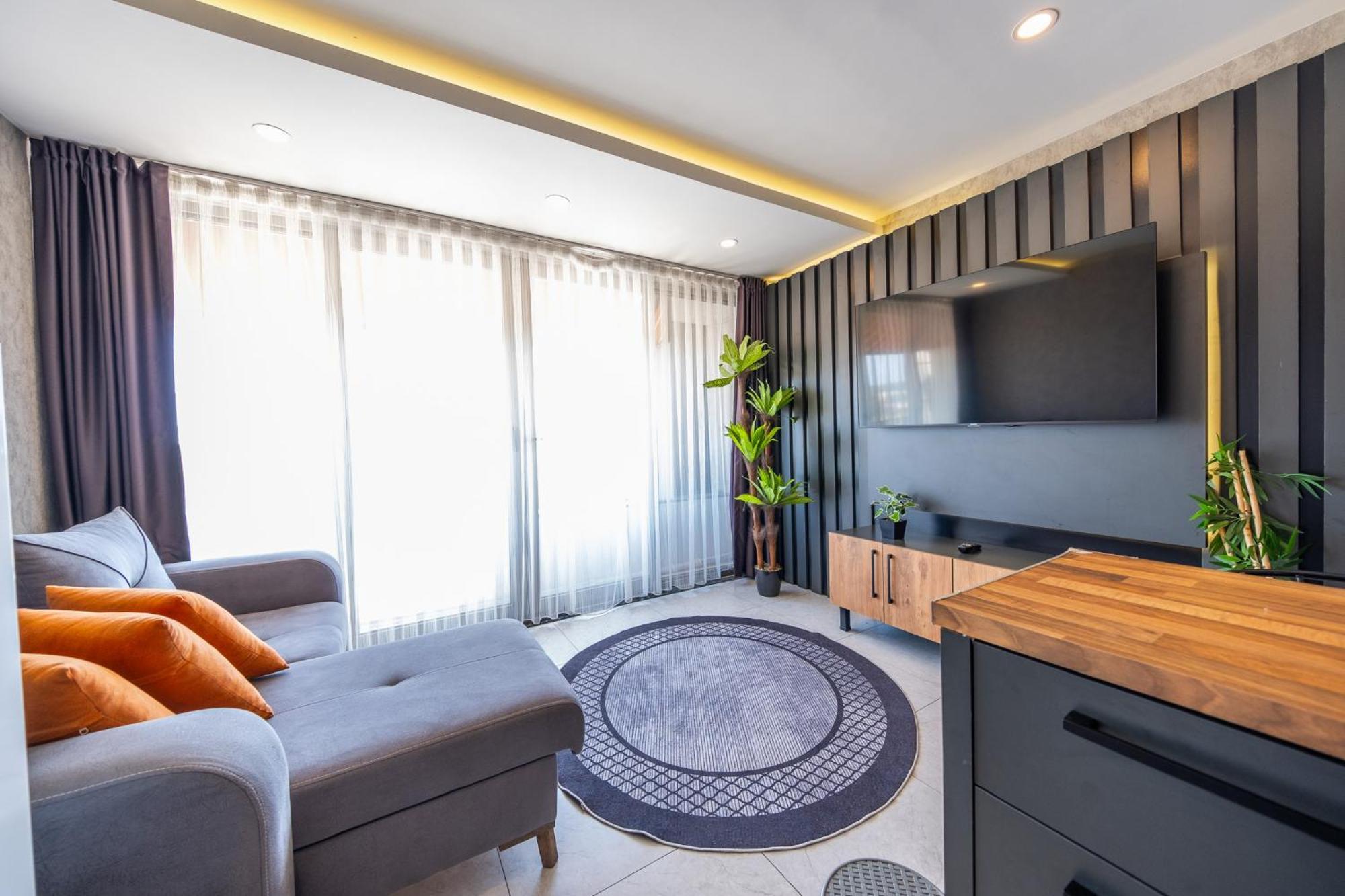 Mrt Suites Lara Antalya Kültér fotó