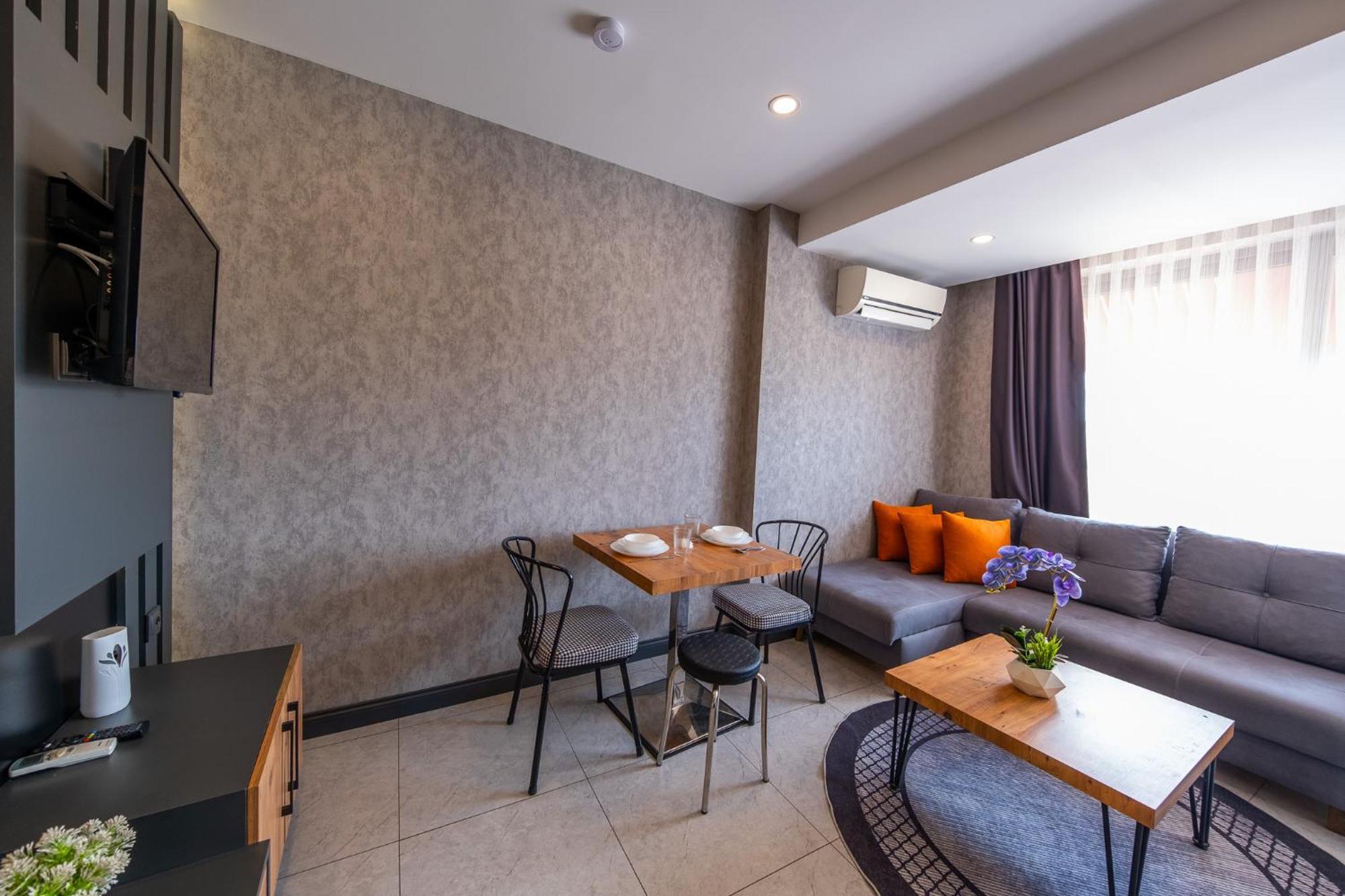 Mrt Suites Lara Antalya Kültér fotó