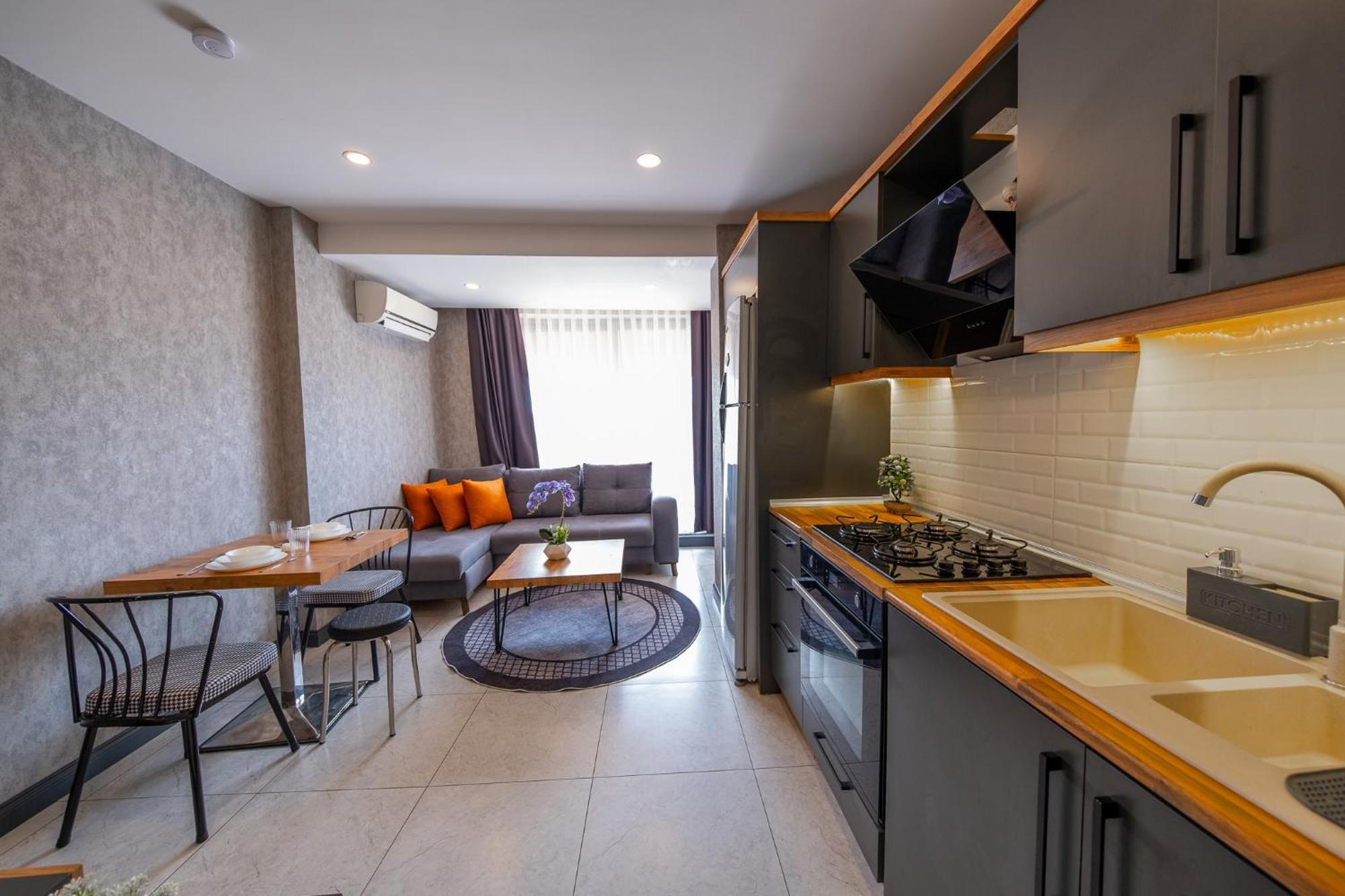Mrt Suites Lara Antalya Kültér fotó