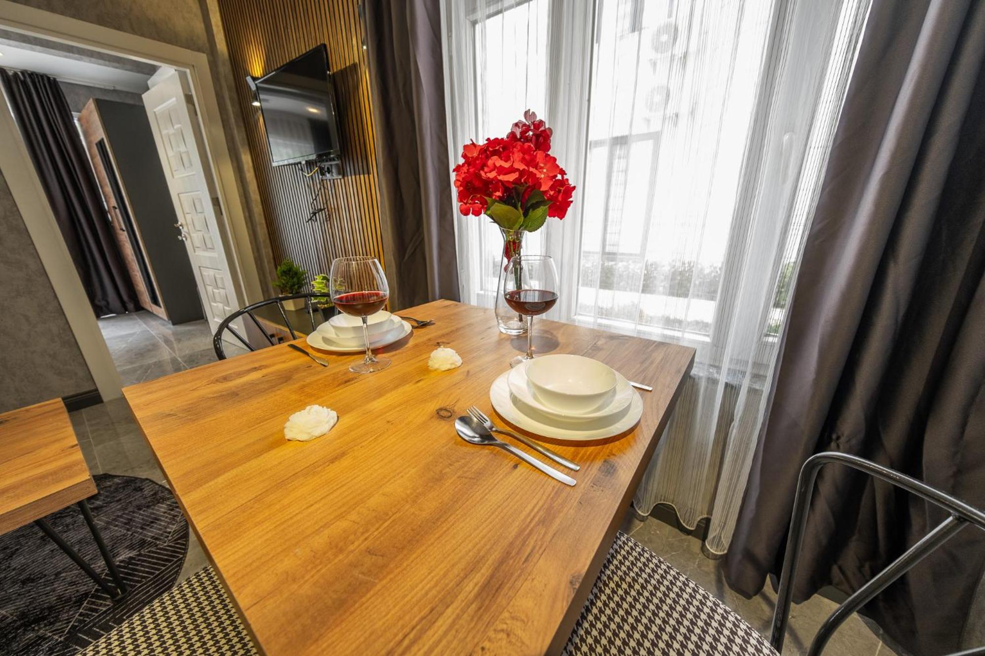 Mrt Suites Lara Antalya Kültér fotó