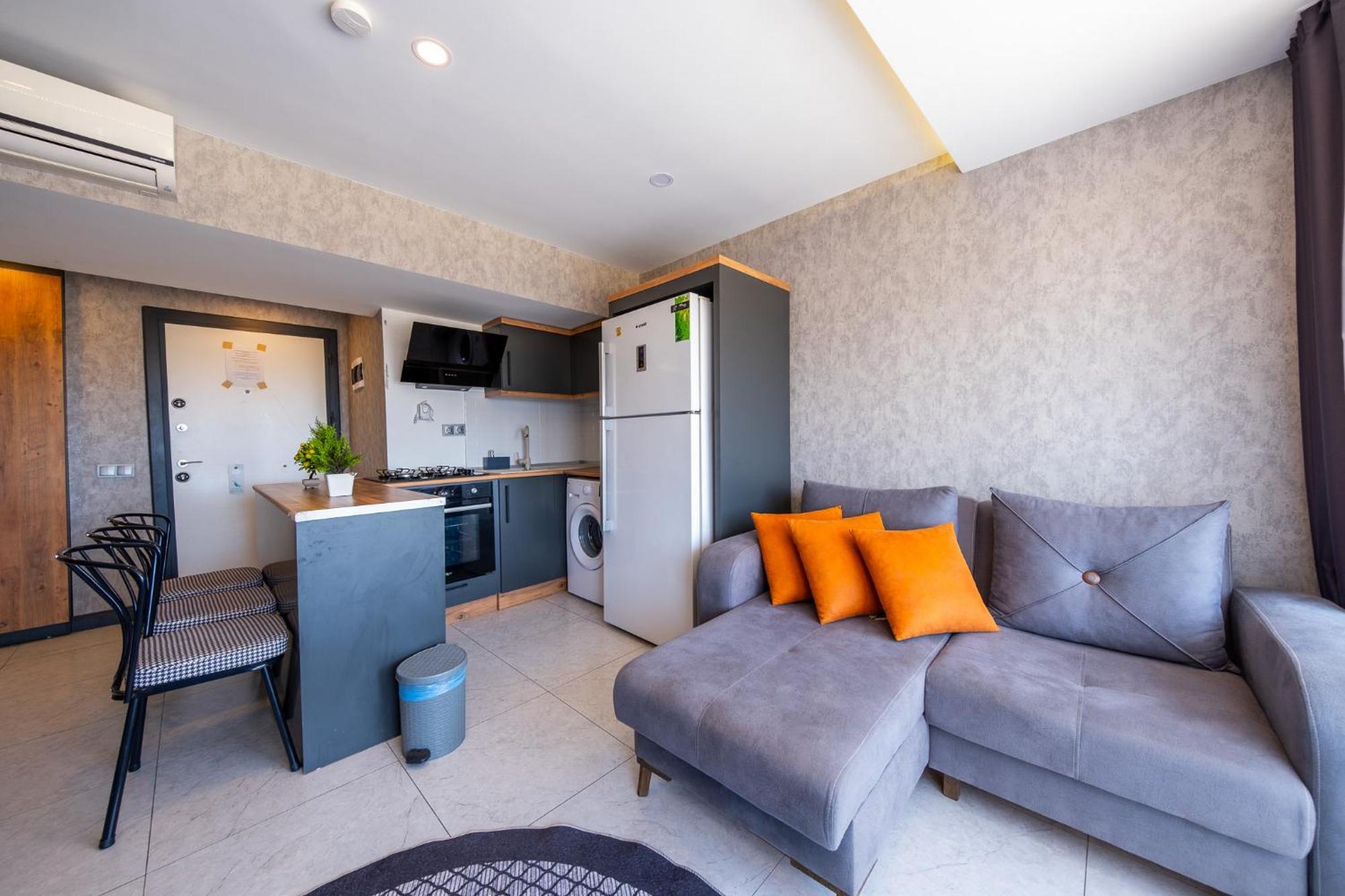 Mrt Suites Lara Antalya Kültér fotó