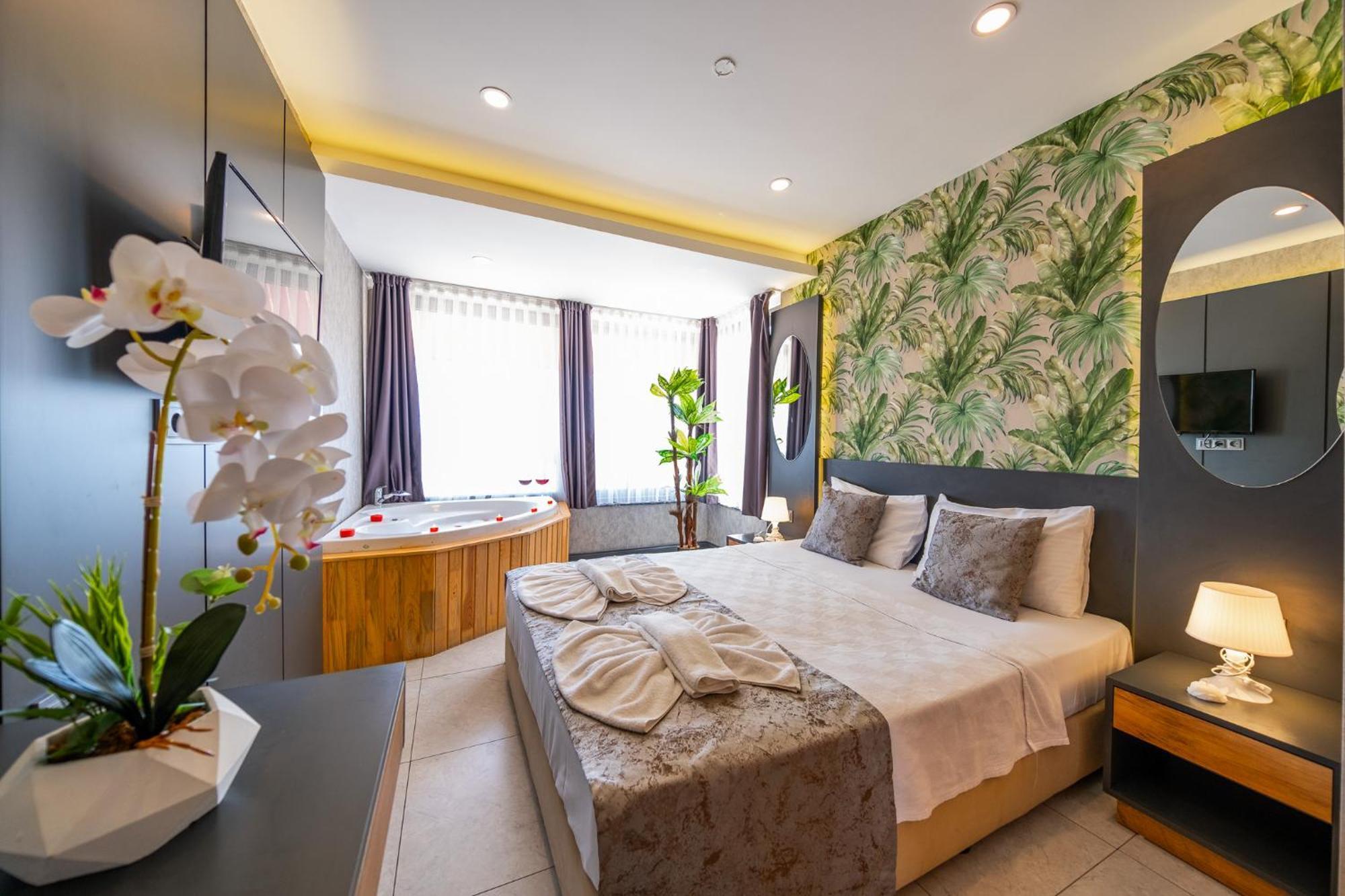 Mrt Suites Lara Antalya Kültér fotó