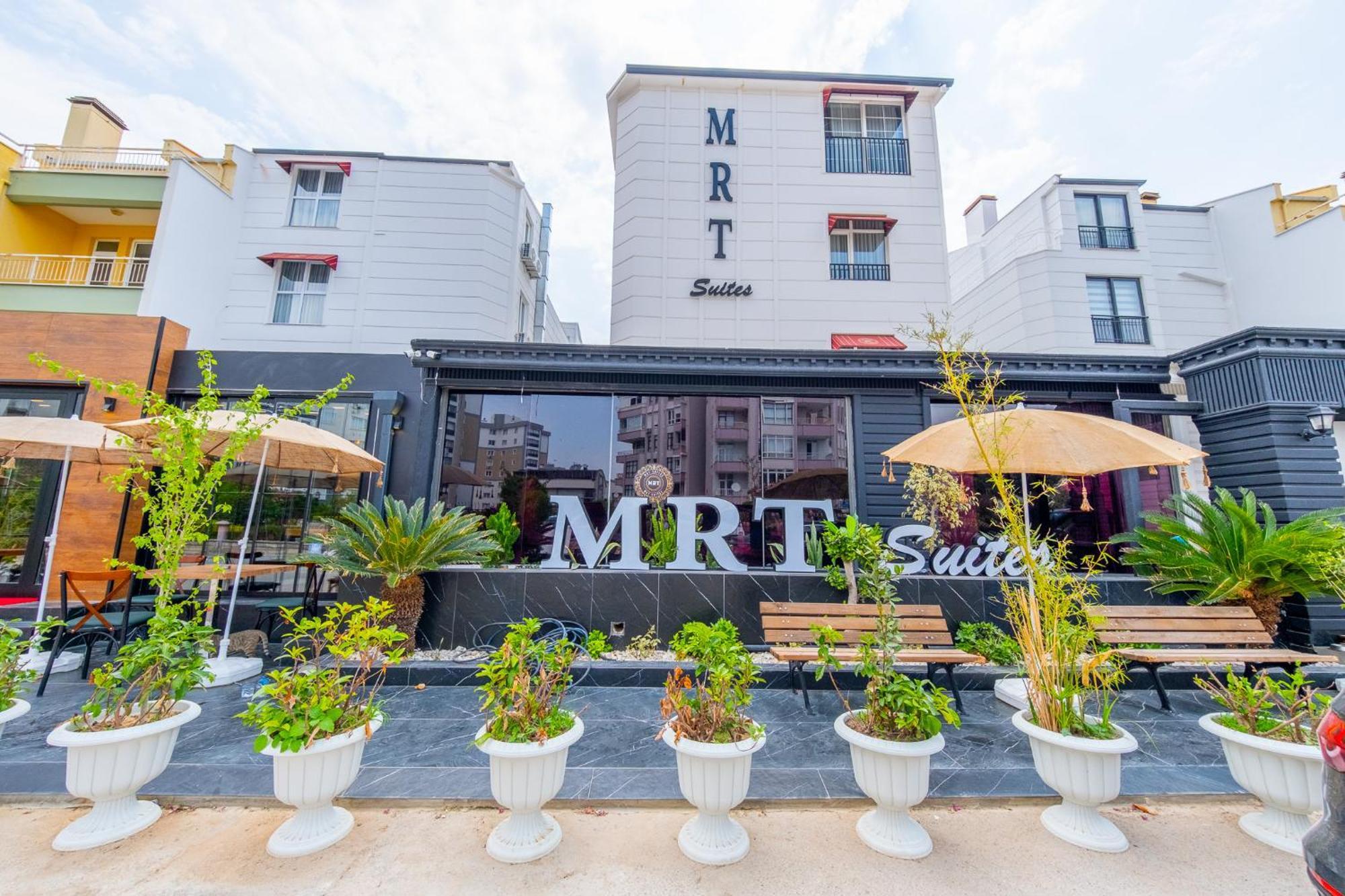 Mrt Suites Lara Antalya Kültér fotó