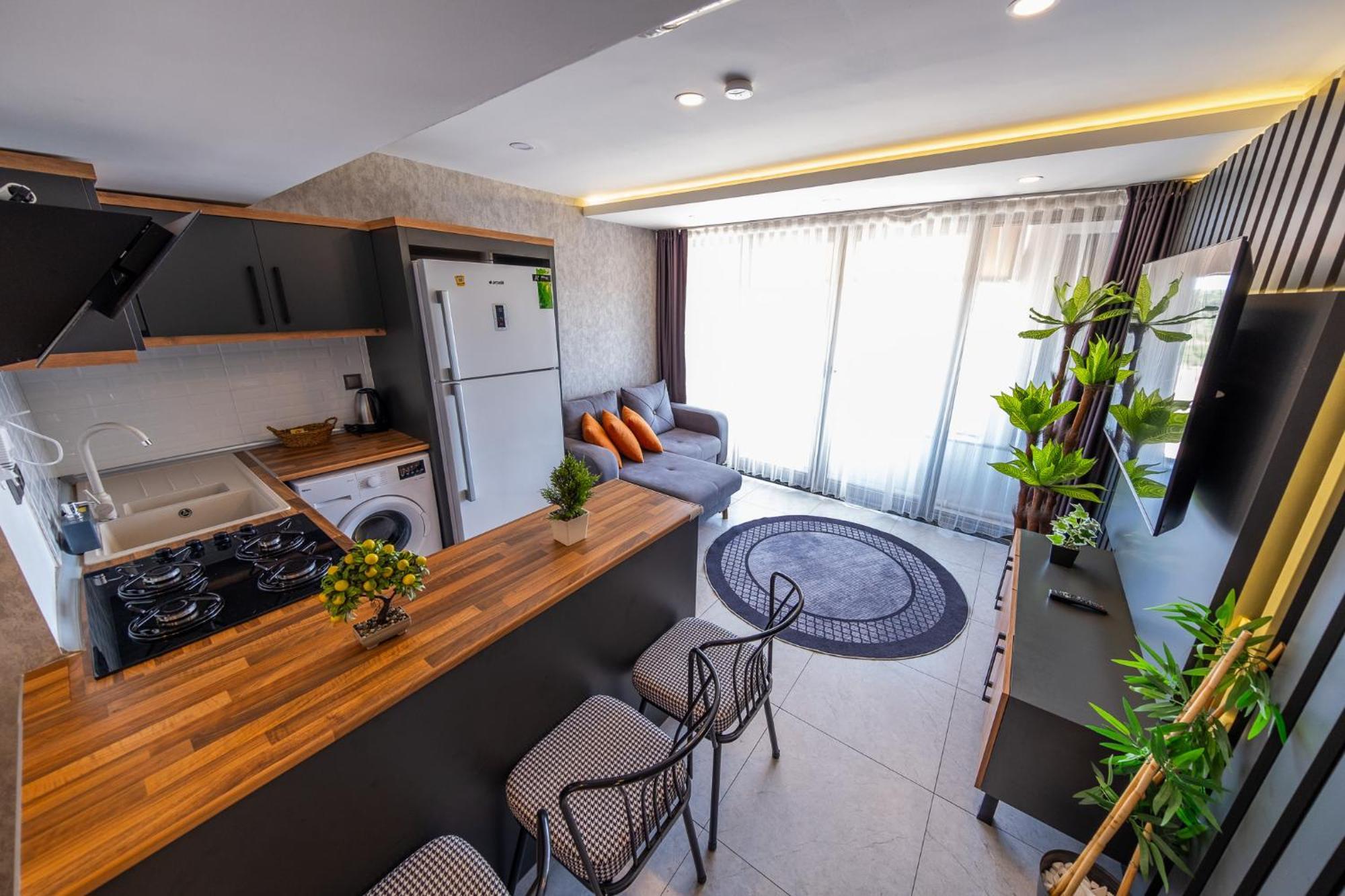 Mrt Suites Lara Antalya Kültér fotó
