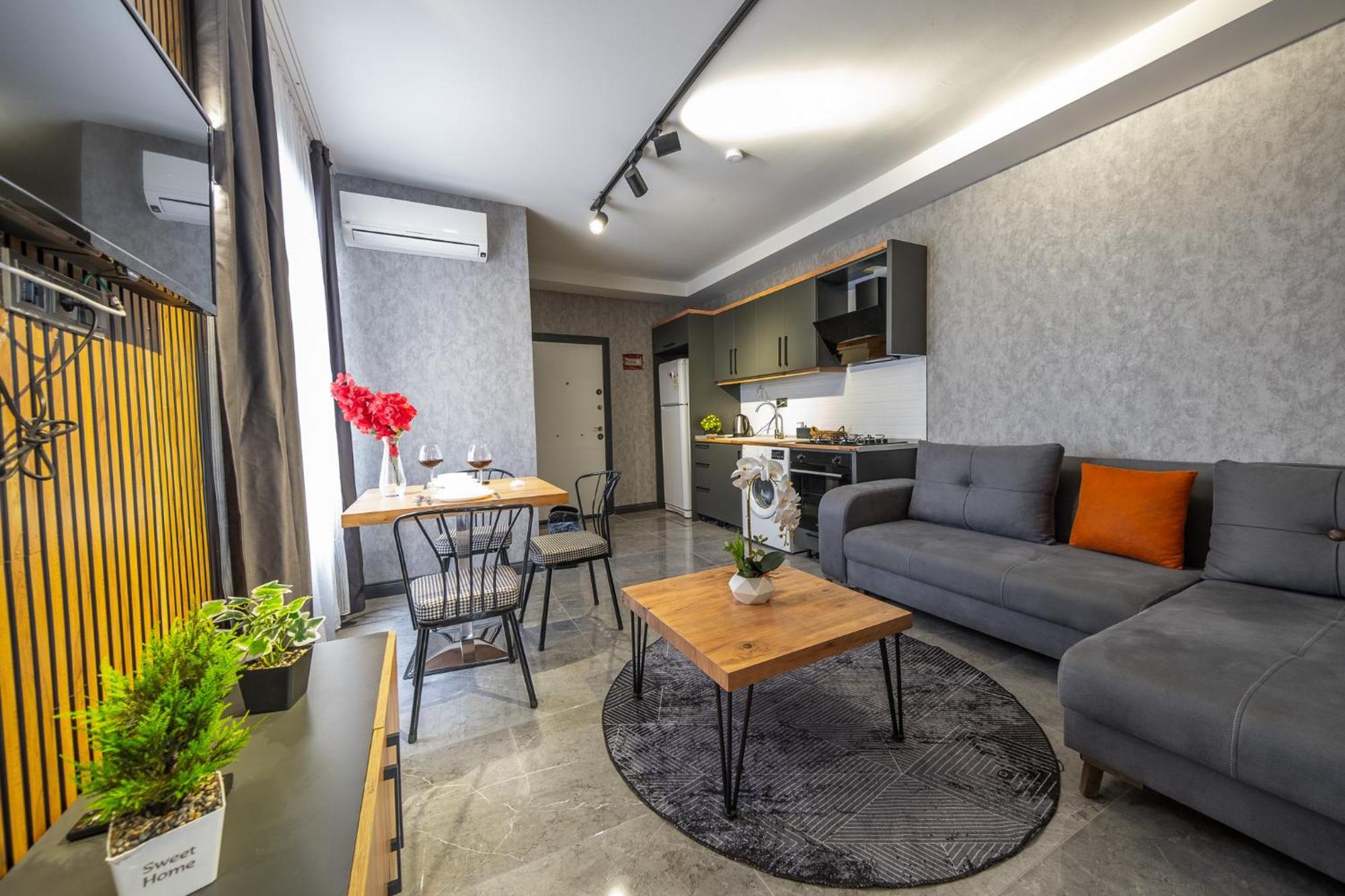 Mrt Suites Lara Antalya Kültér fotó