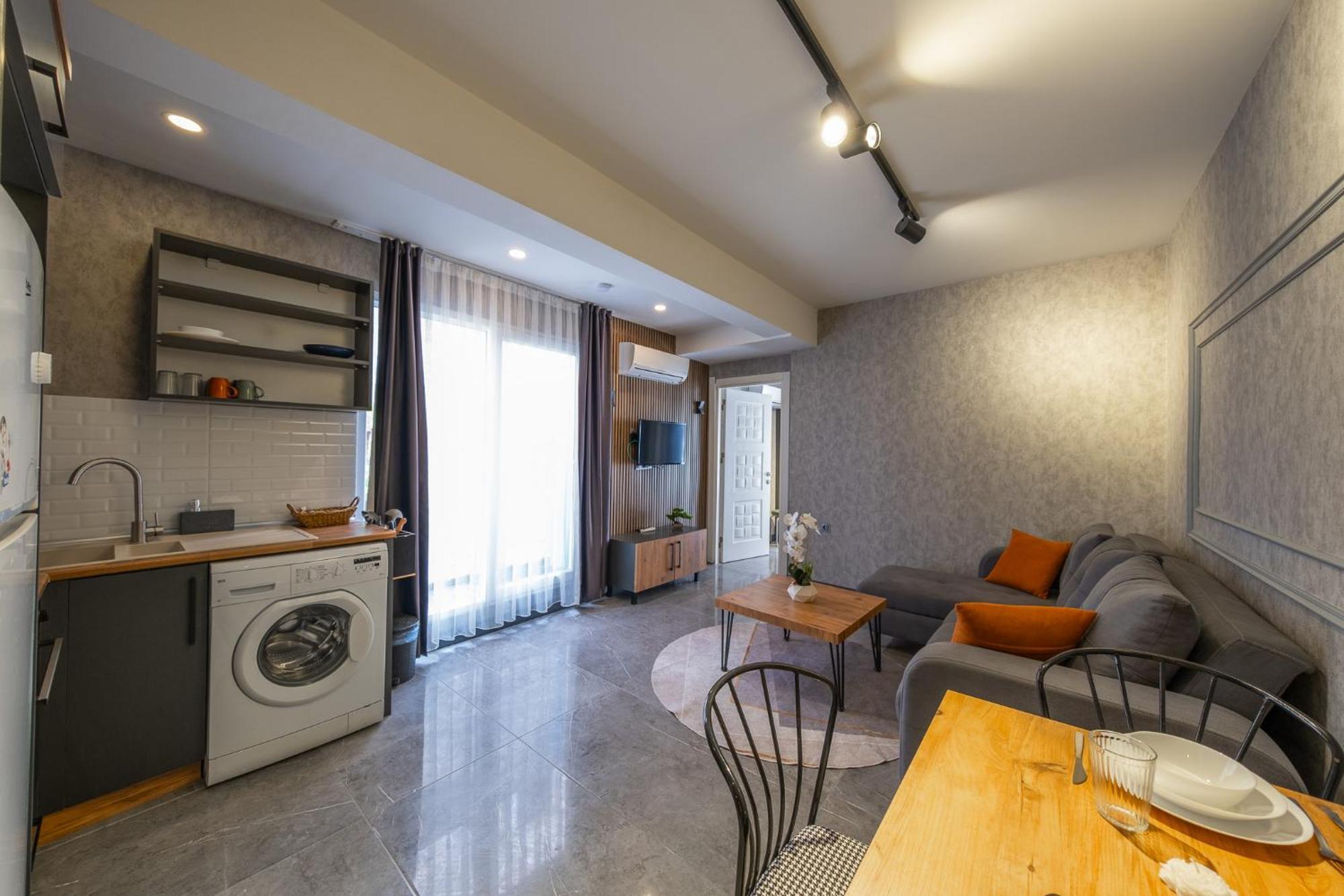 Mrt Suites Lara Antalya Kültér fotó