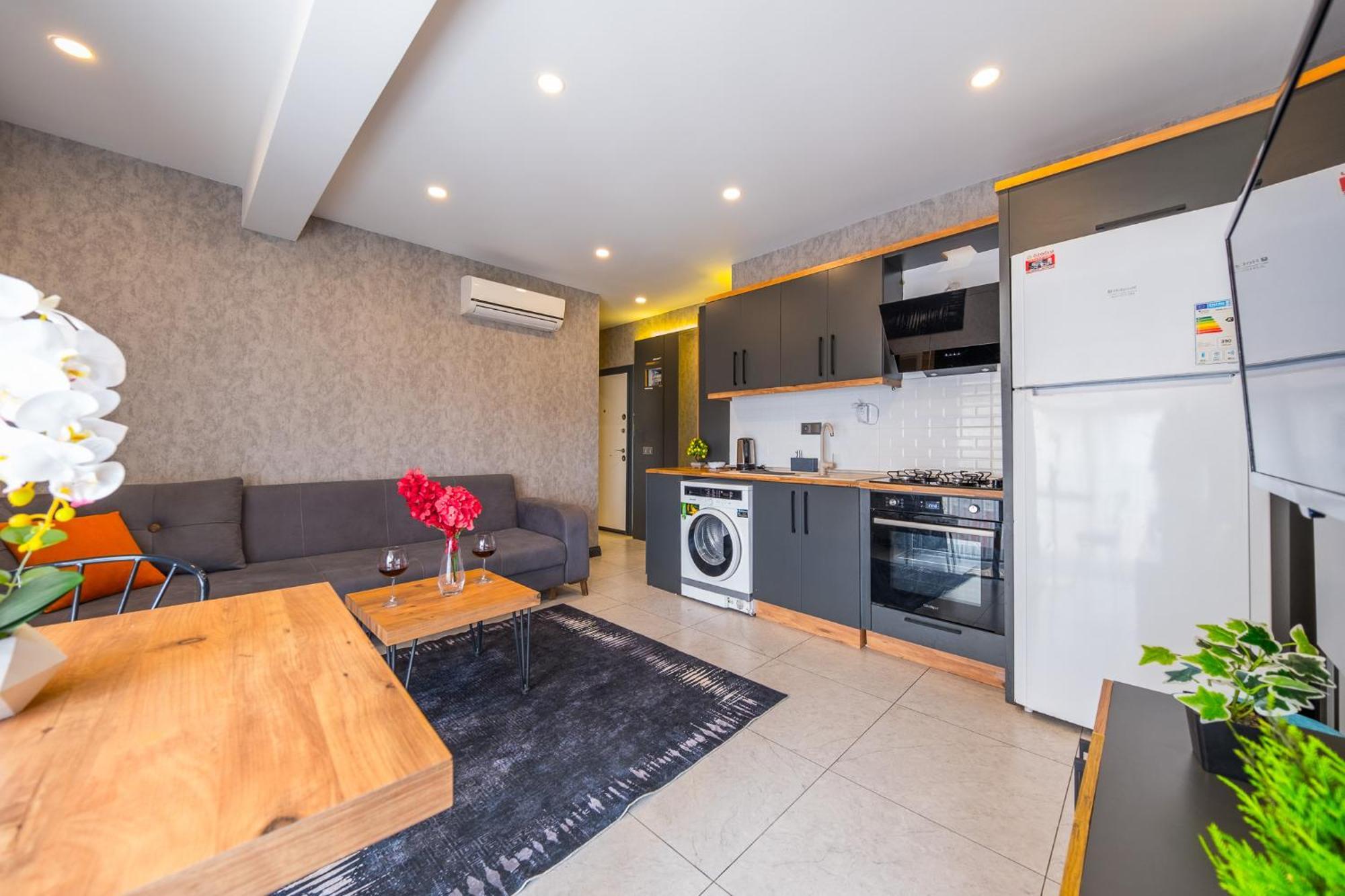 Mrt Suites Lara Antalya Kültér fotó