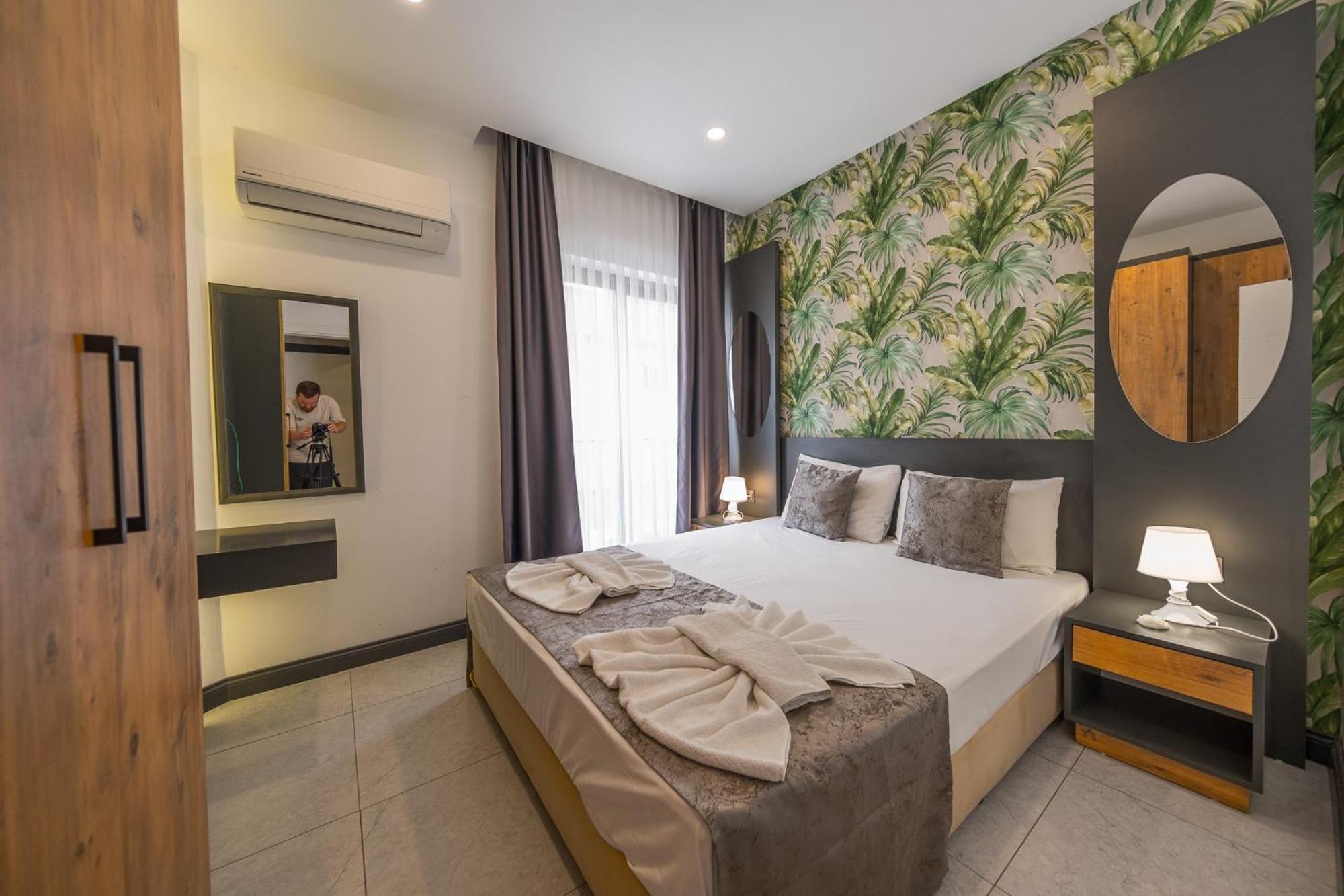 Mrt Suites Lara Antalya Kültér fotó