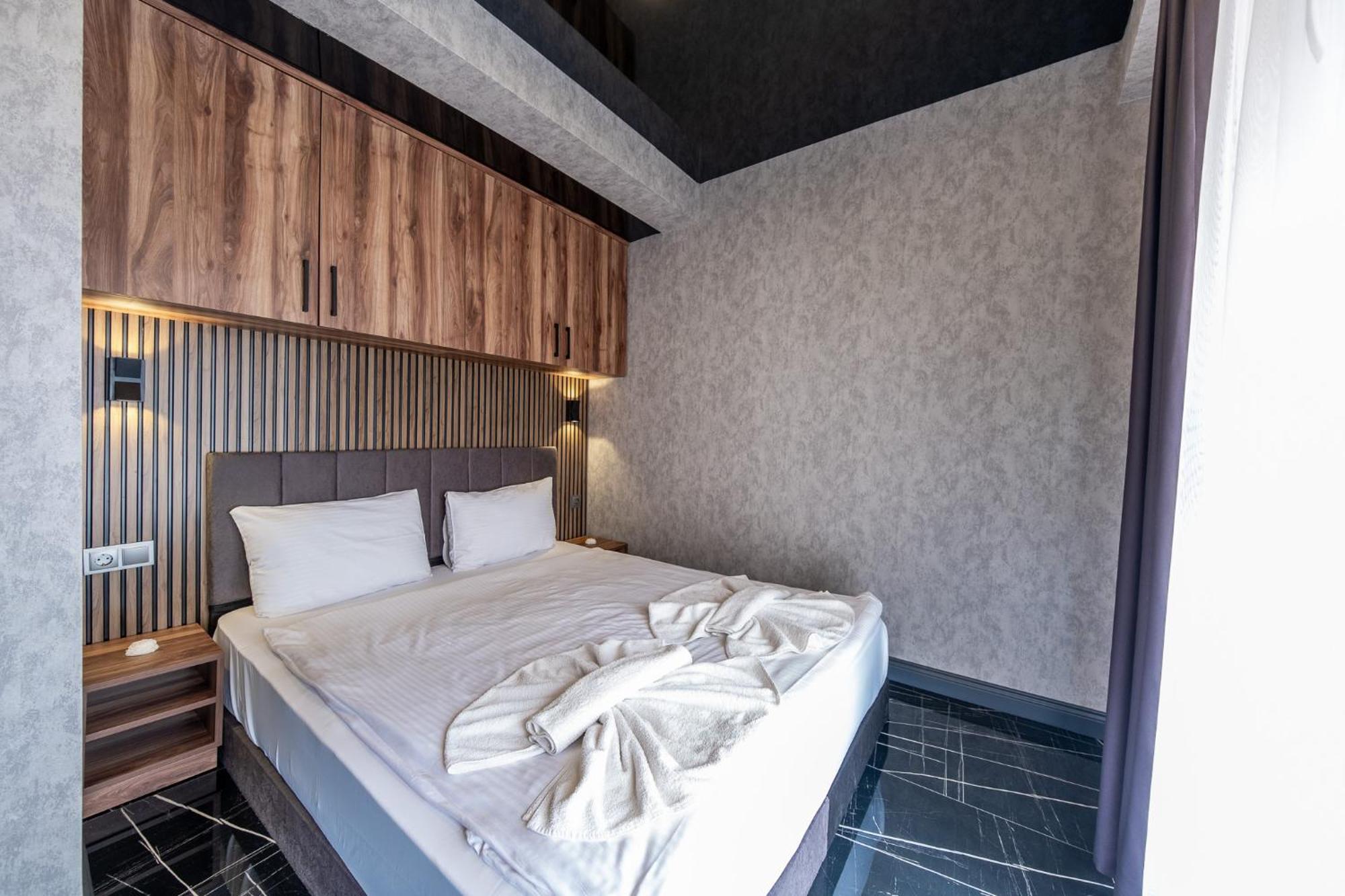 Mrt Suites Lara Antalya Kültér fotó