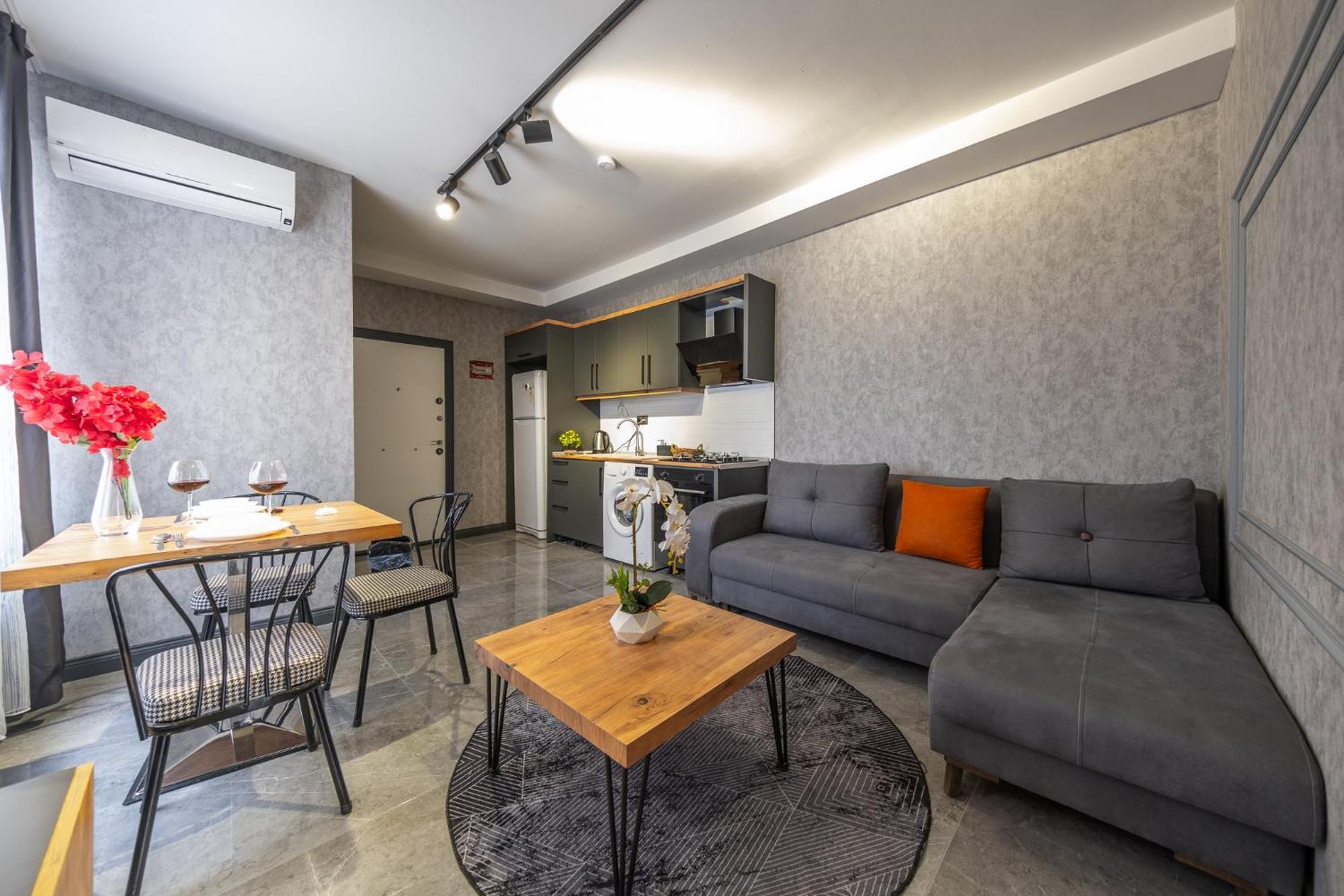 Mrt Suites Lara Antalya Kültér fotó