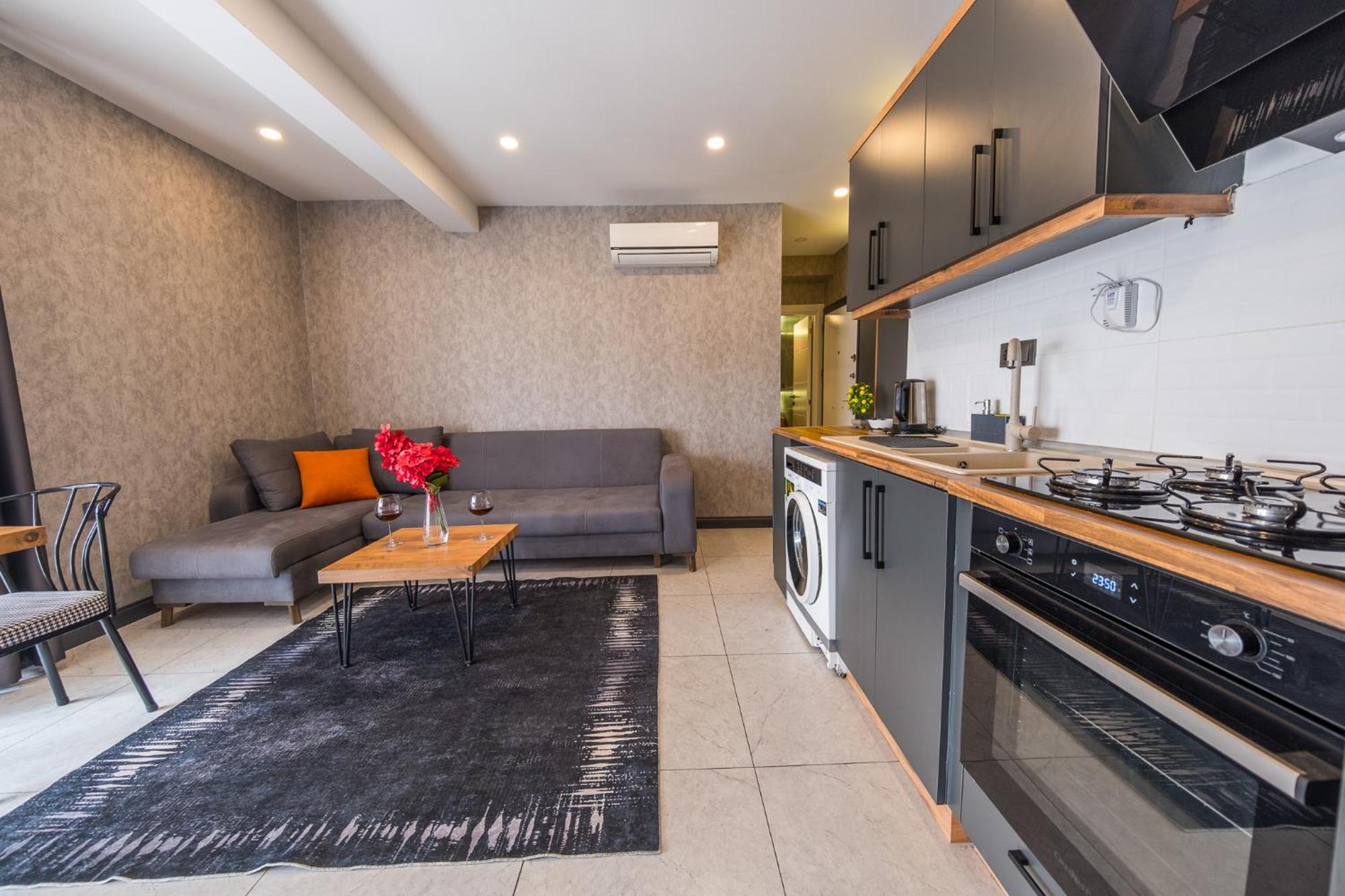 Mrt Suites Lara Antalya Kültér fotó