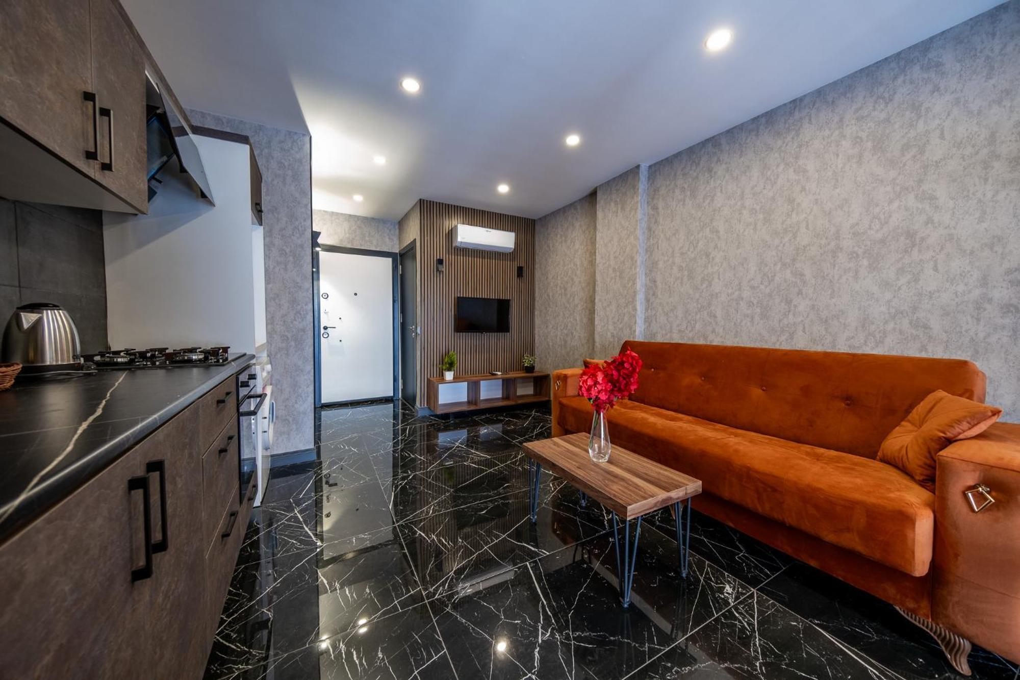 Mrt Suites Lara Antalya Kültér fotó