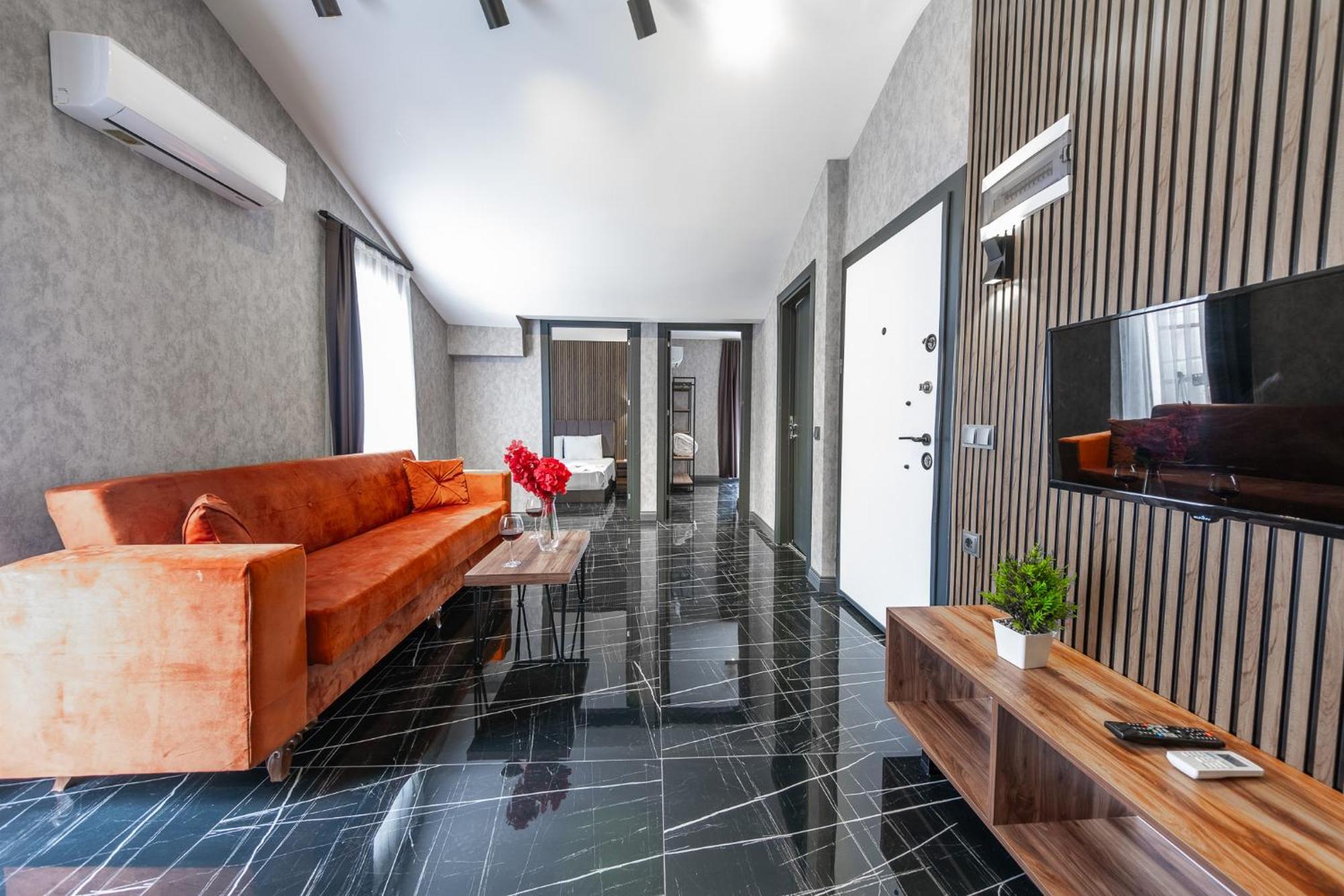 Mrt Suites Lara Antalya Kültér fotó