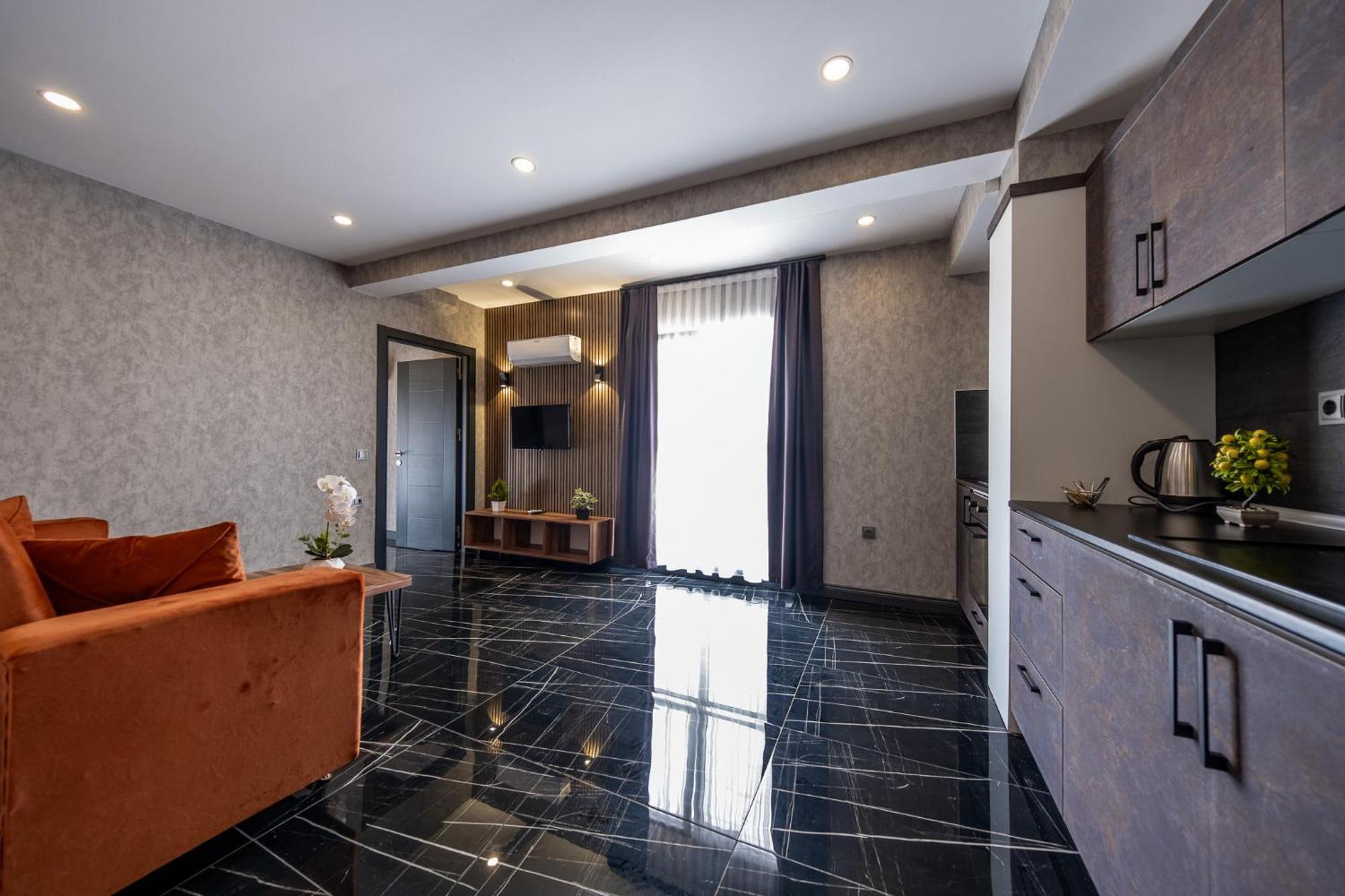 Mrt Suites Lara Antalya Kültér fotó