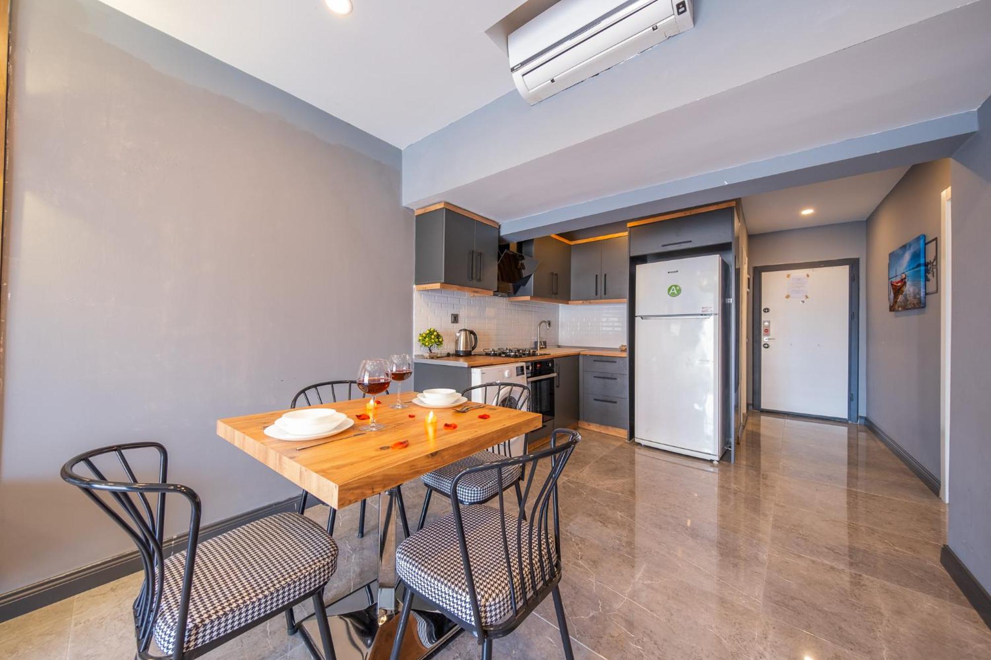 Mrt Suites Lara Antalya Kültér fotó