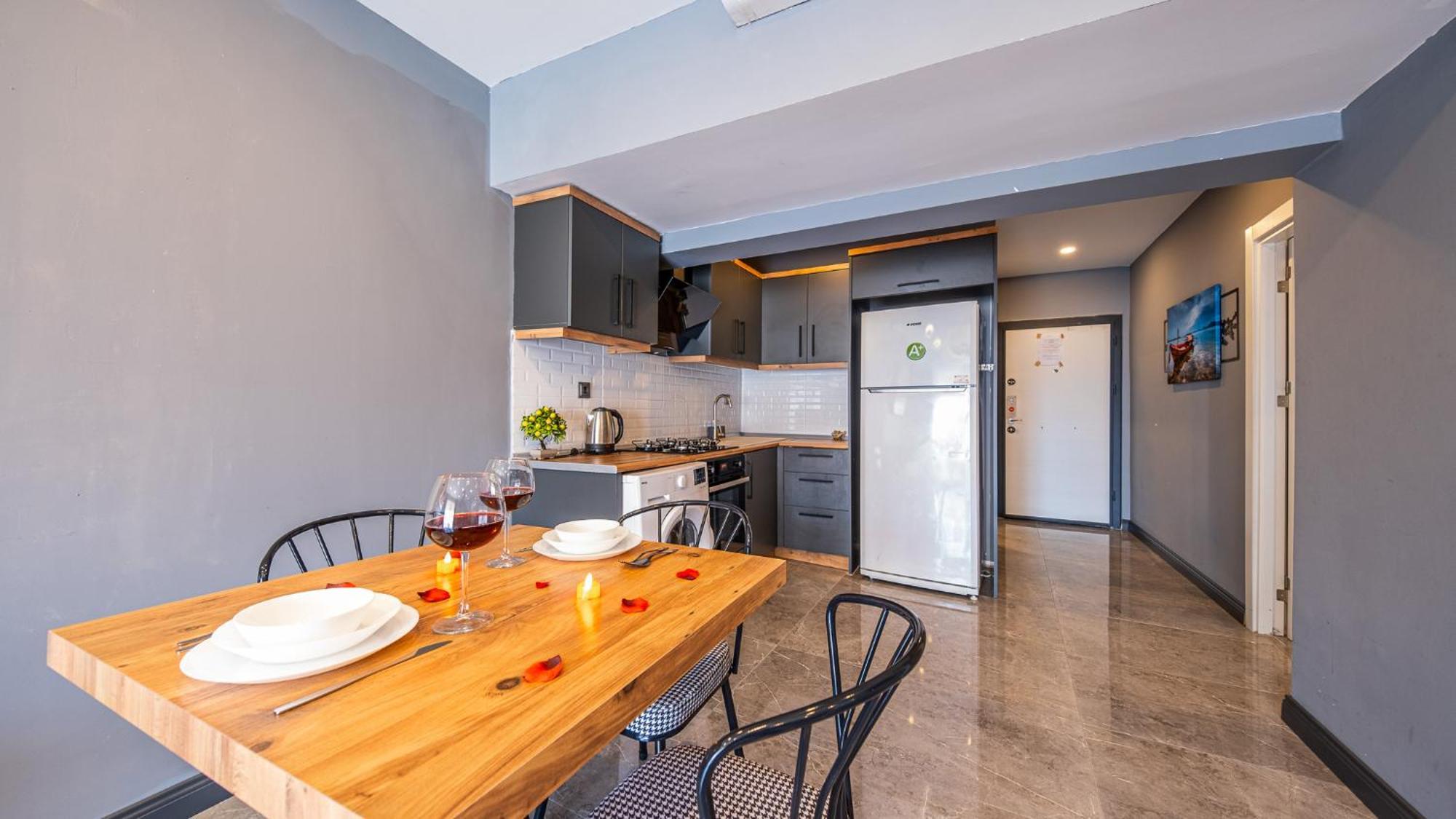 Mrt Suites Lara Antalya Kültér fotó