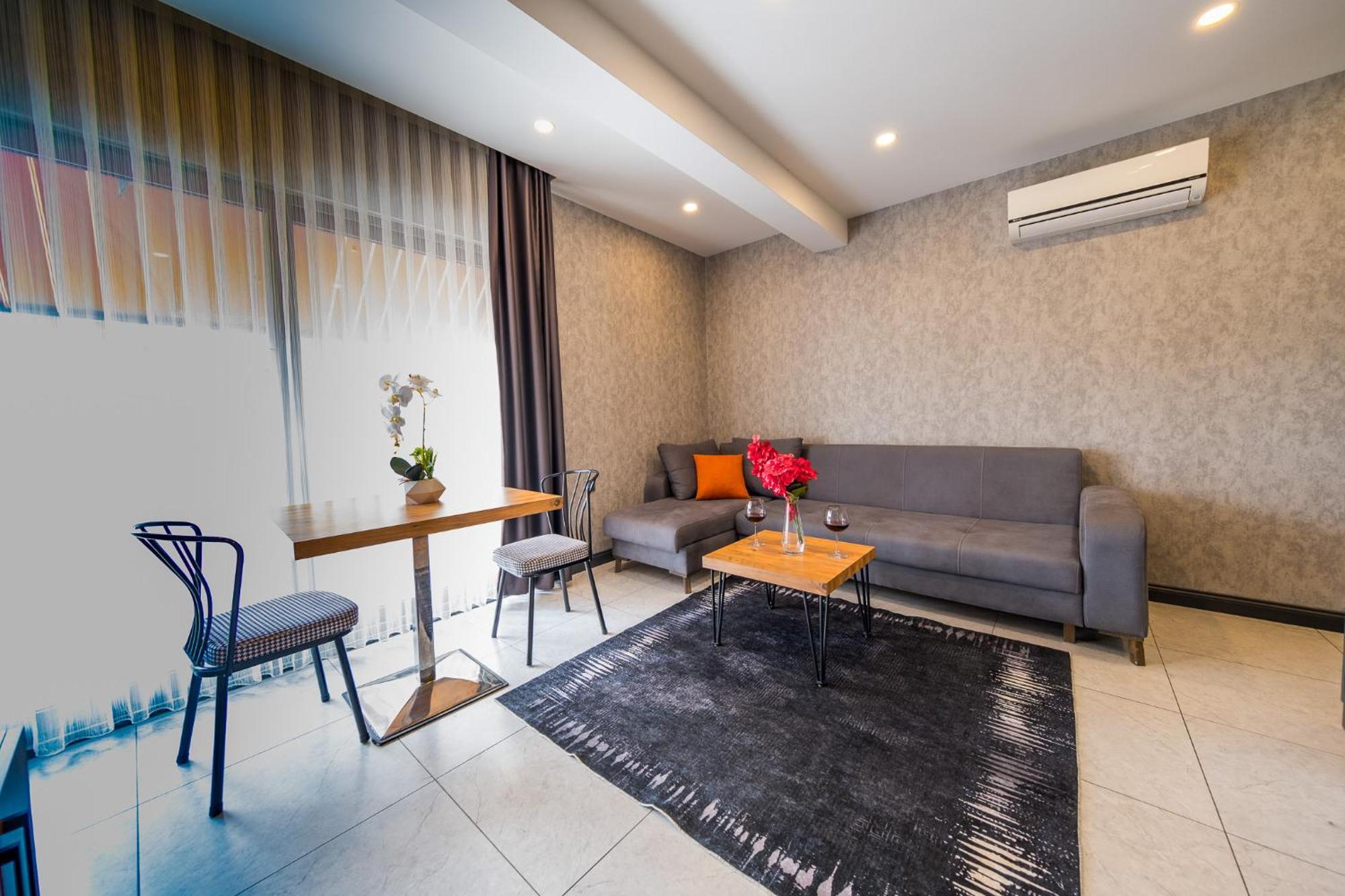 Mrt Suites Lara Antalya Kültér fotó