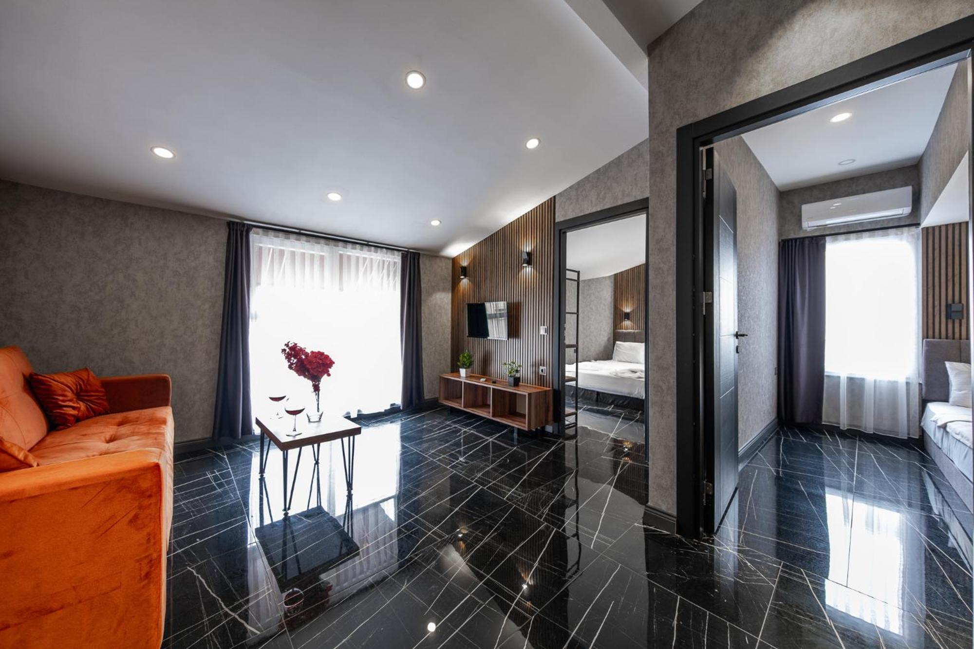 Mrt Suites Lara Antalya Kültér fotó