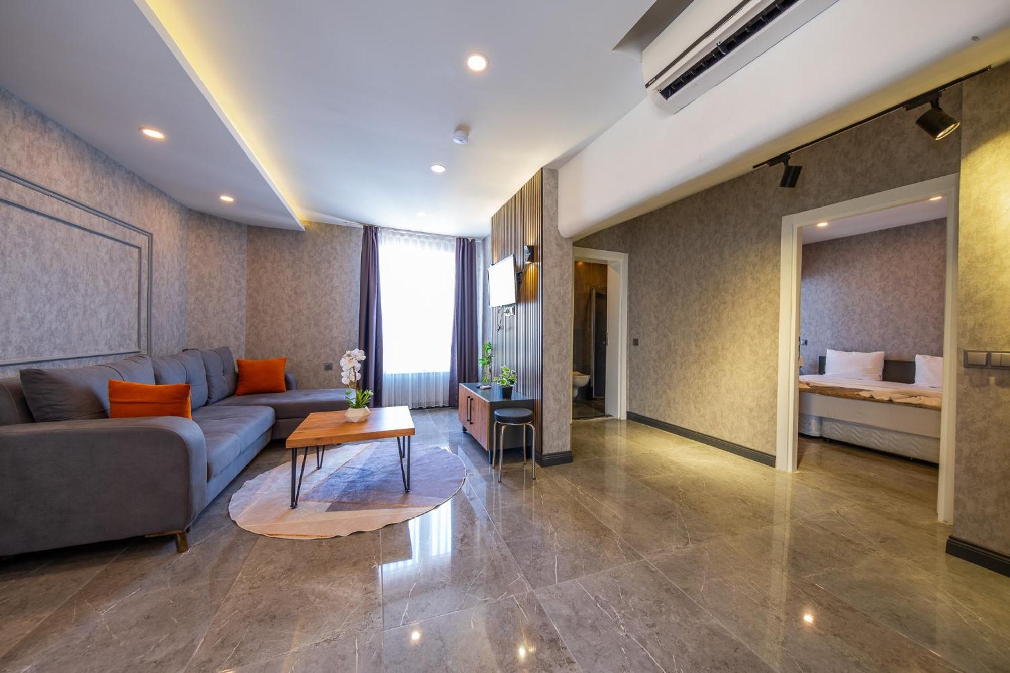 Mrt Suites Lara Antalya Kültér fotó