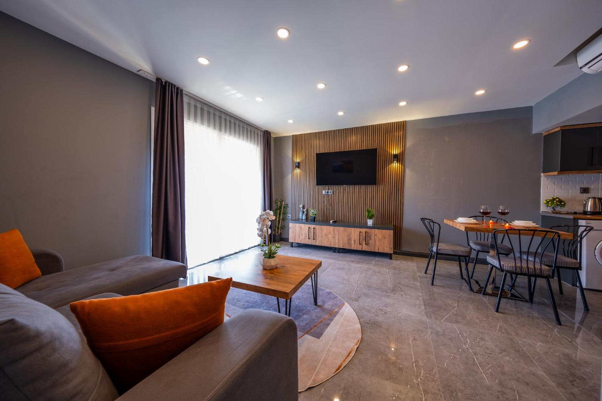 Mrt Suites Lara Antalya Kültér fotó