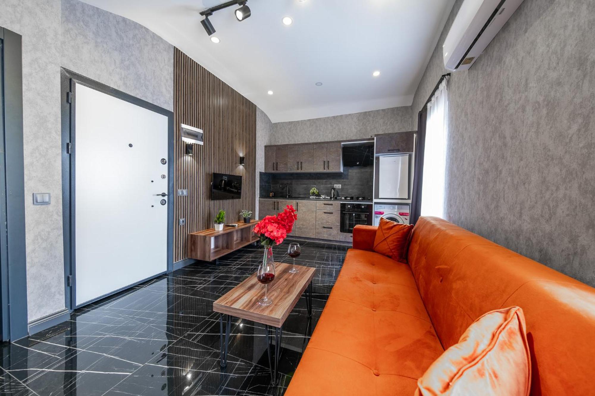 Mrt Suites Lara Antalya Kültér fotó