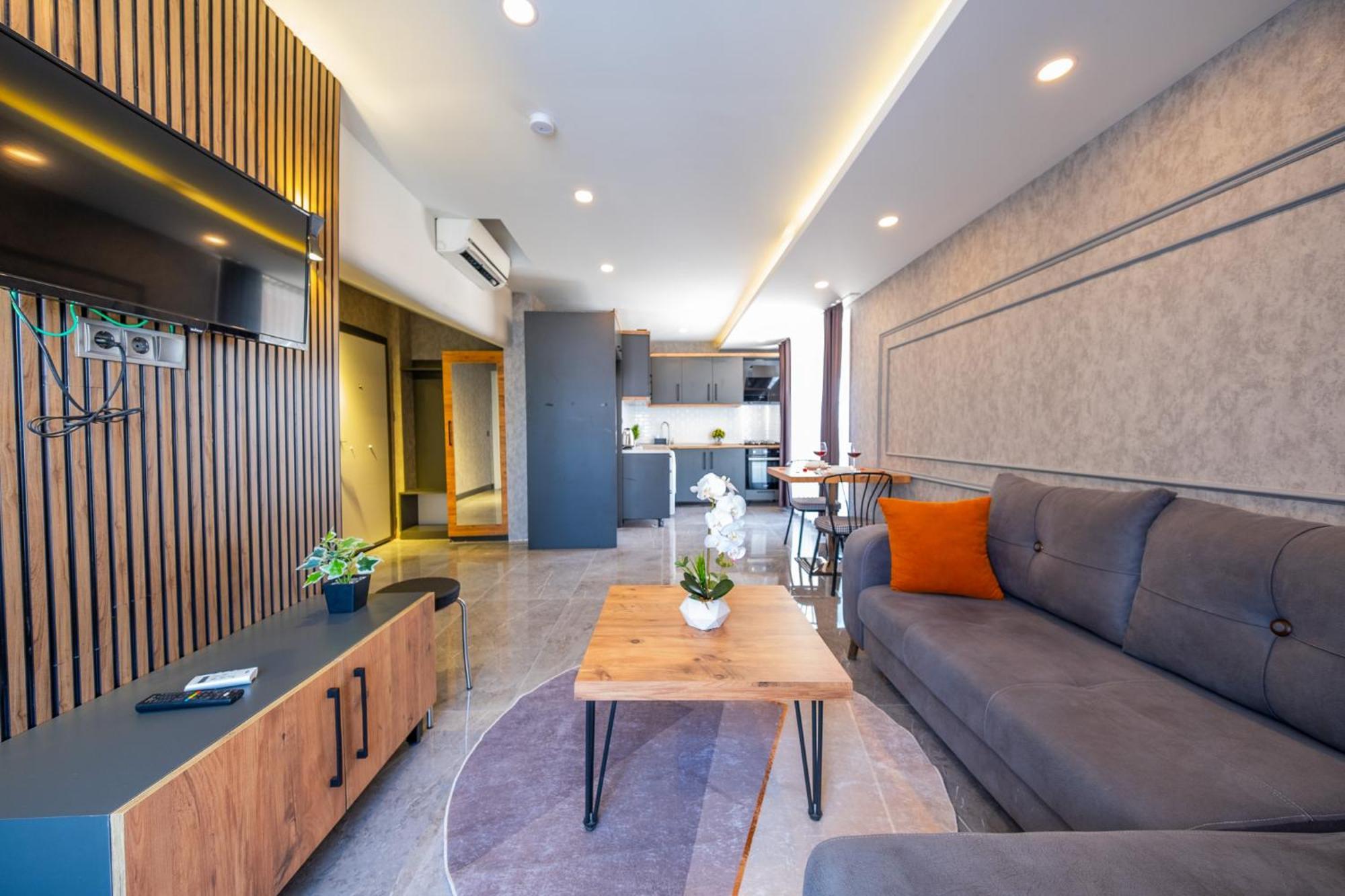 Mrt Suites Lara Antalya Kültér fotó