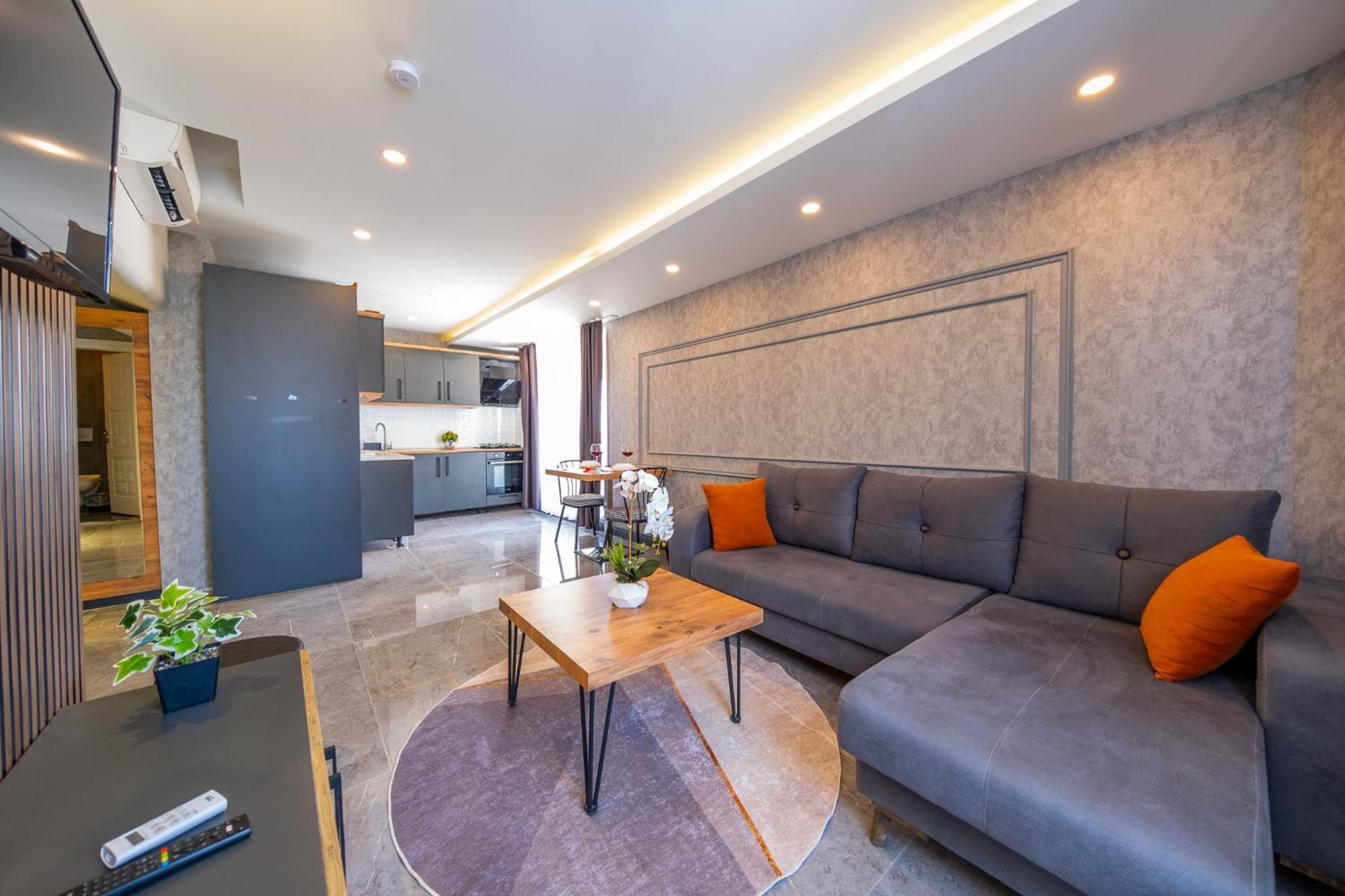 Mrt Suites Lara Antalya Kültér fotó
