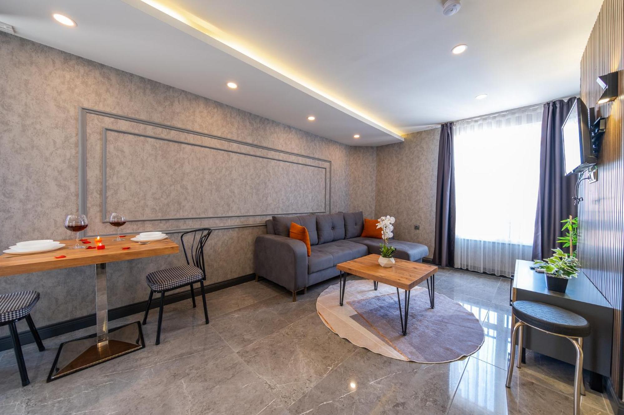 Mrt Suites Lara Antalya Kültér fotó